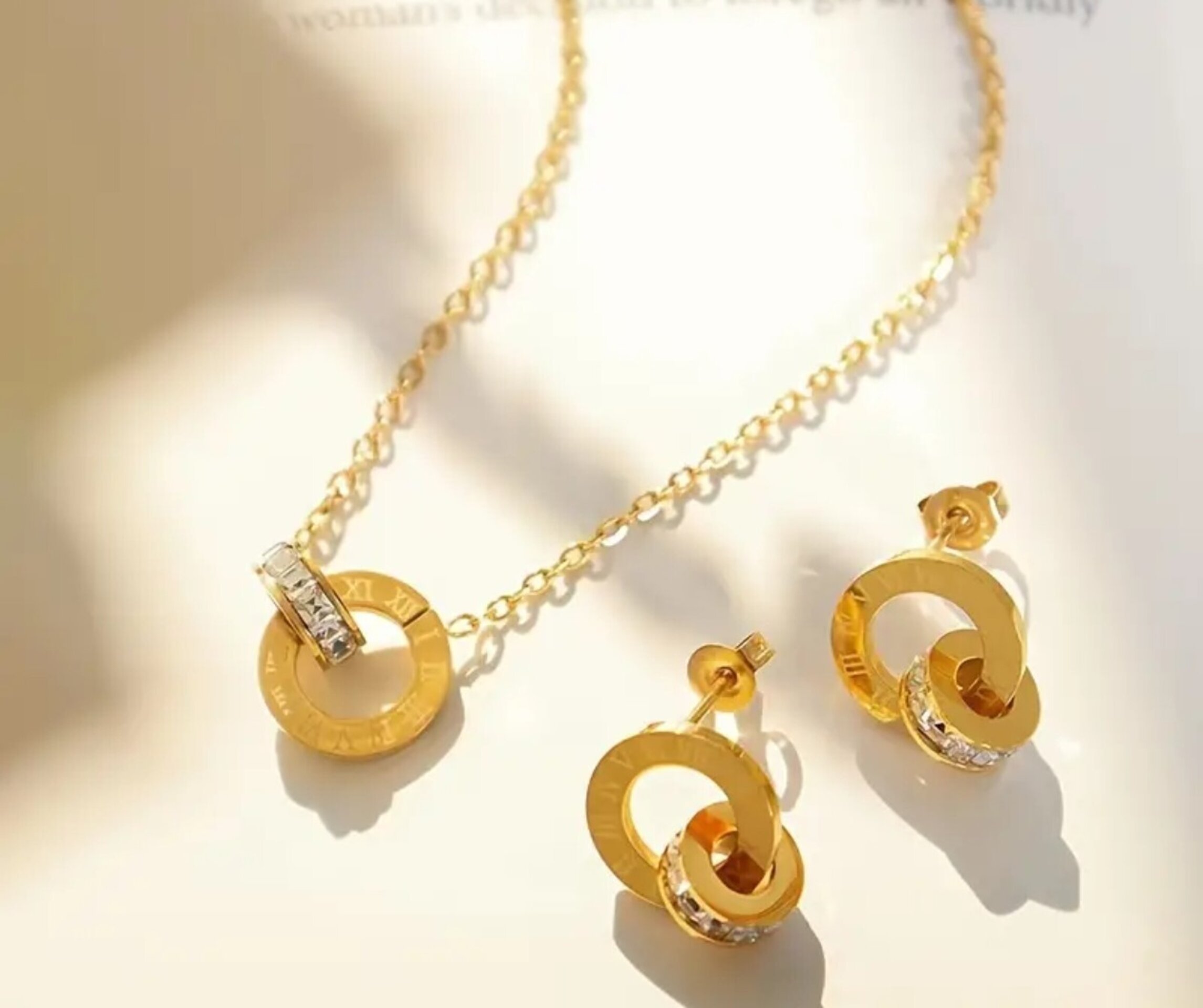 CONJUNTO DE JOYERÍA - 6