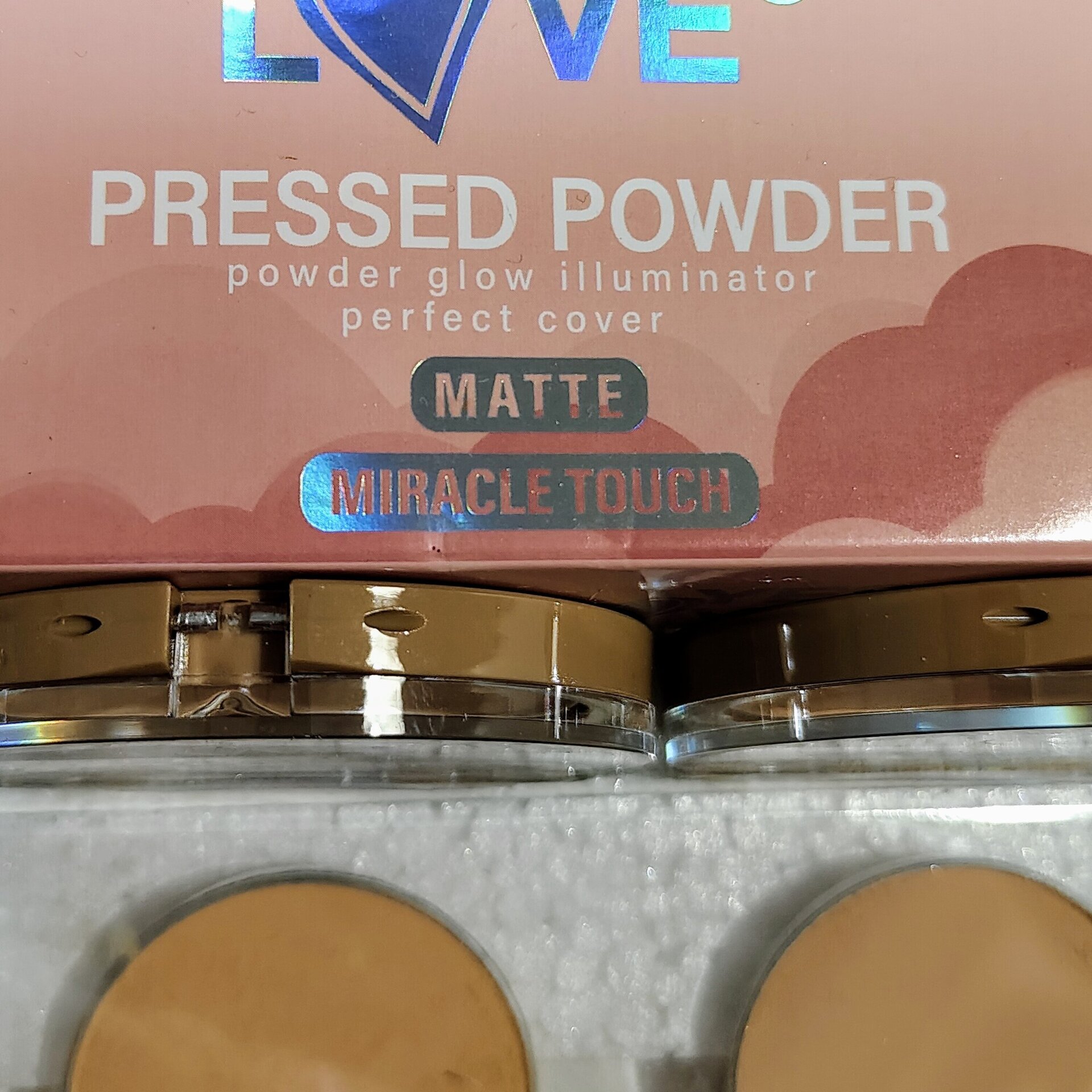 POLVOS MATTE - 6