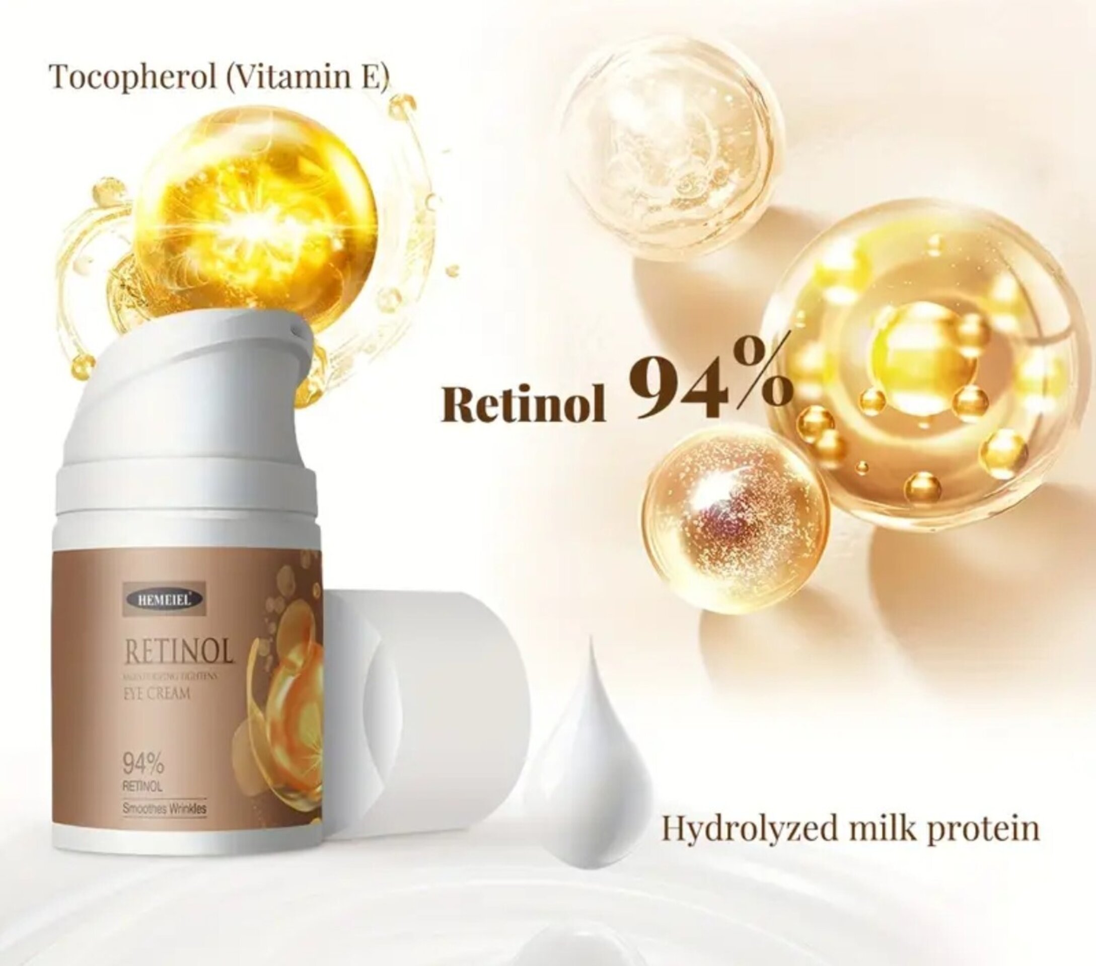 CREMA ANTIARRUGAS PARA OJOS - 6
