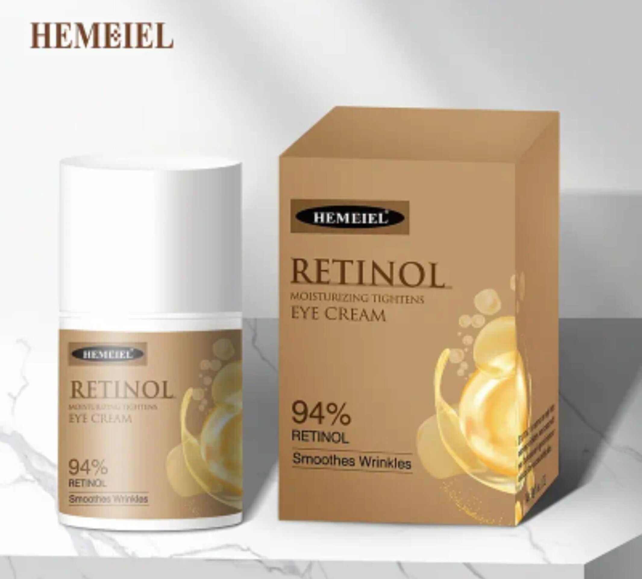 CREMA ANTIARRUGAS PARA OJOS - 5
