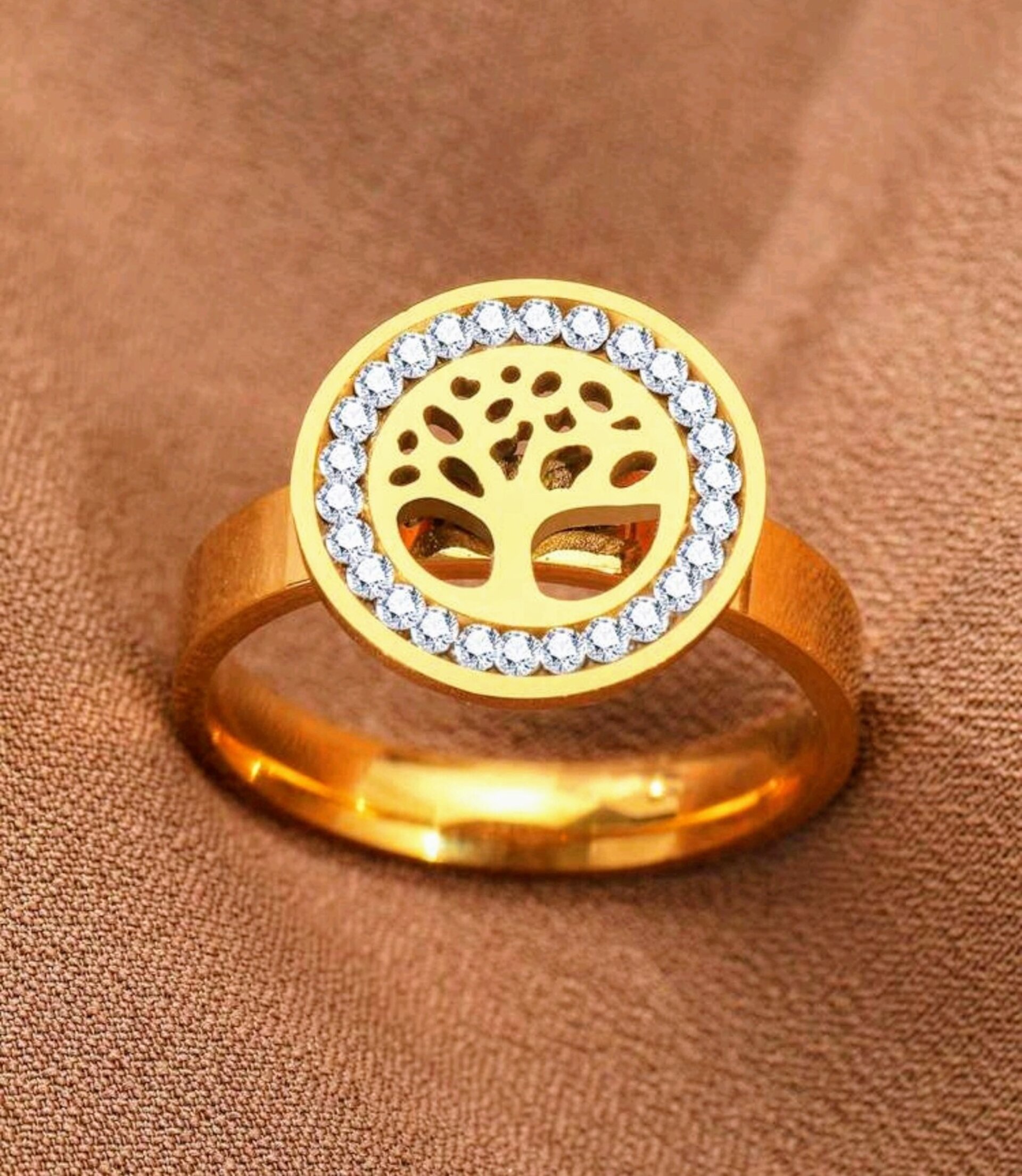 ANILLO ÁRBOL DE LA VIDA - 3