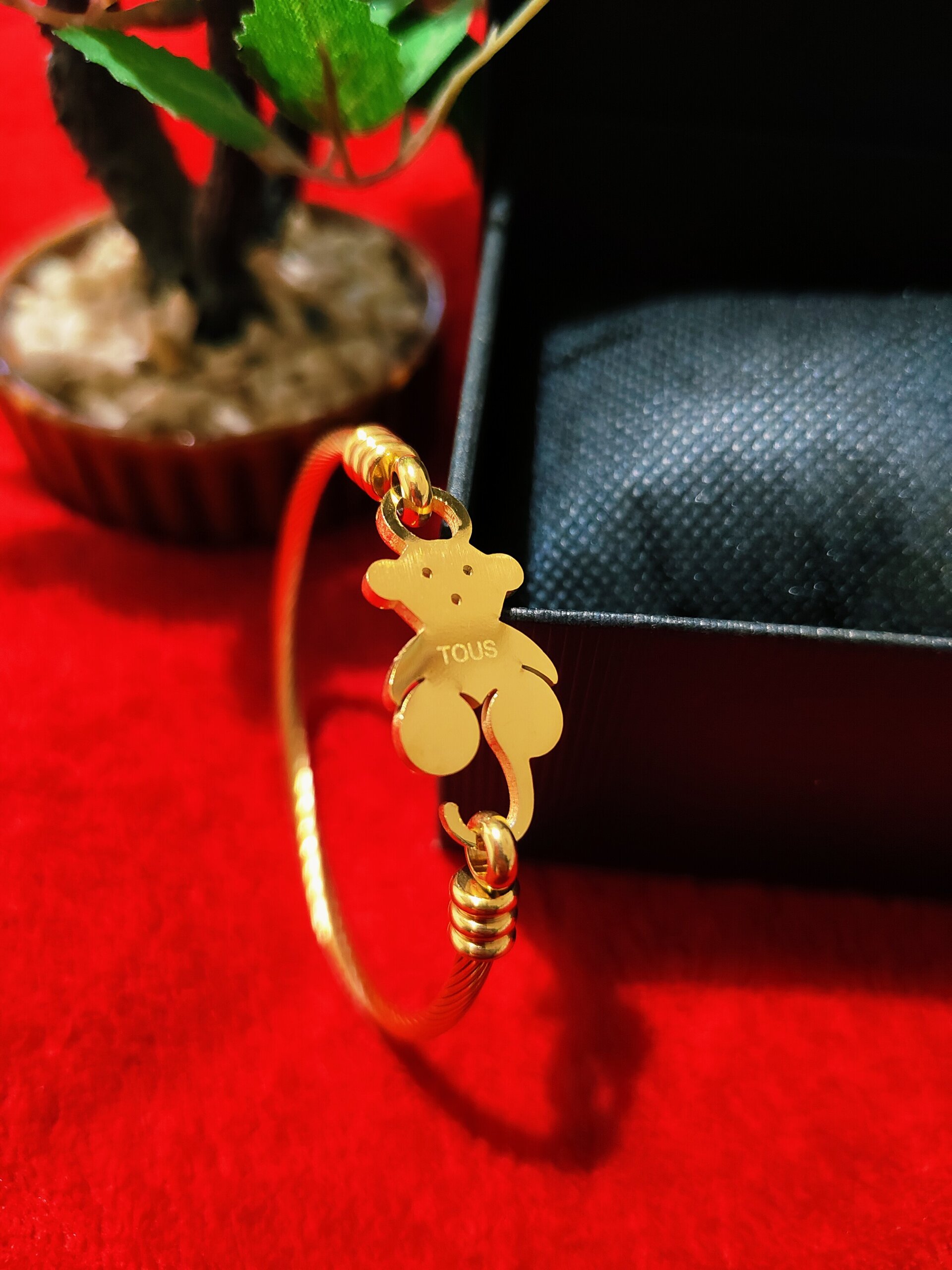 PULSERA OSO - 3