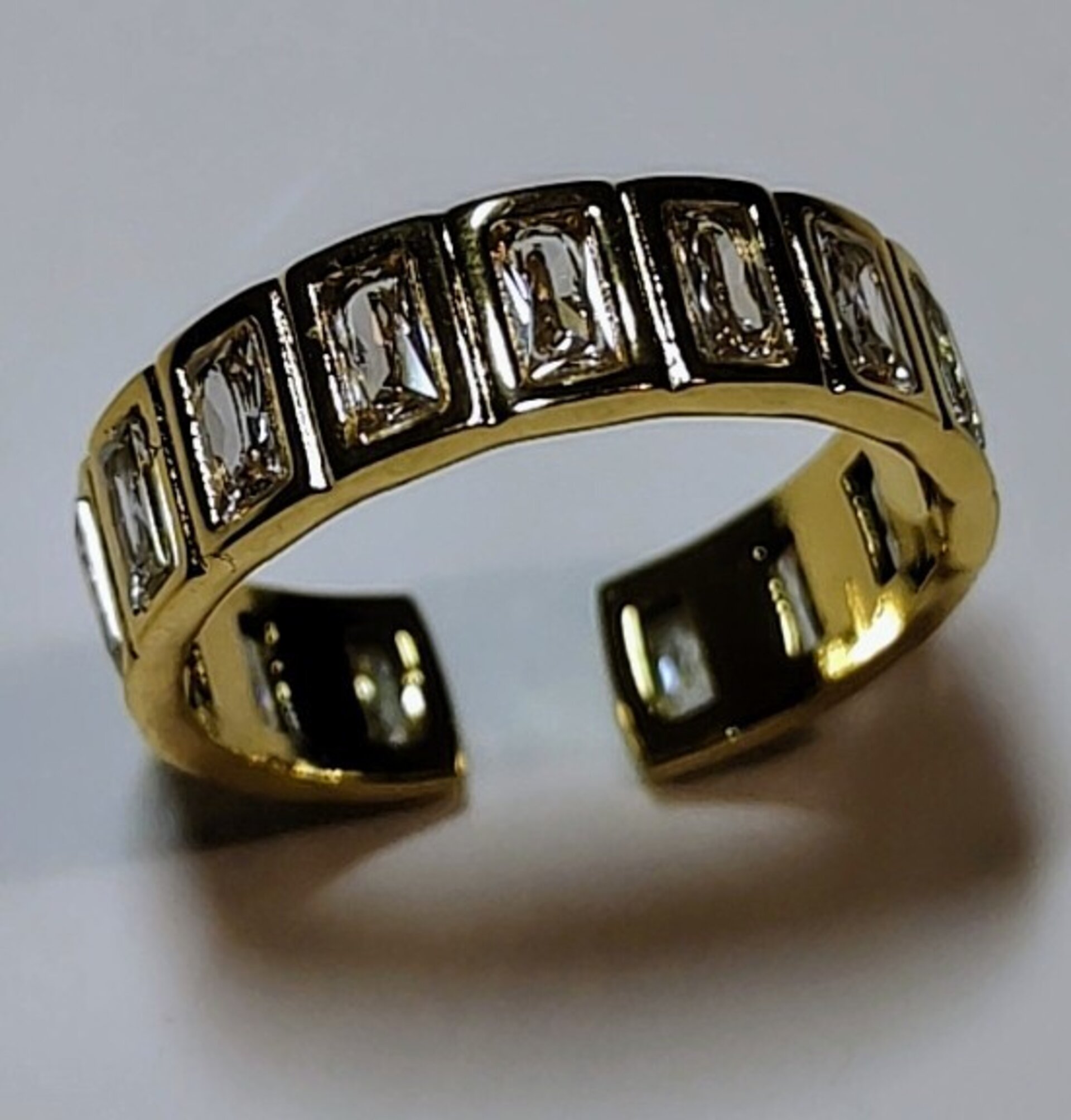 ANILLO CRISTAL - 4