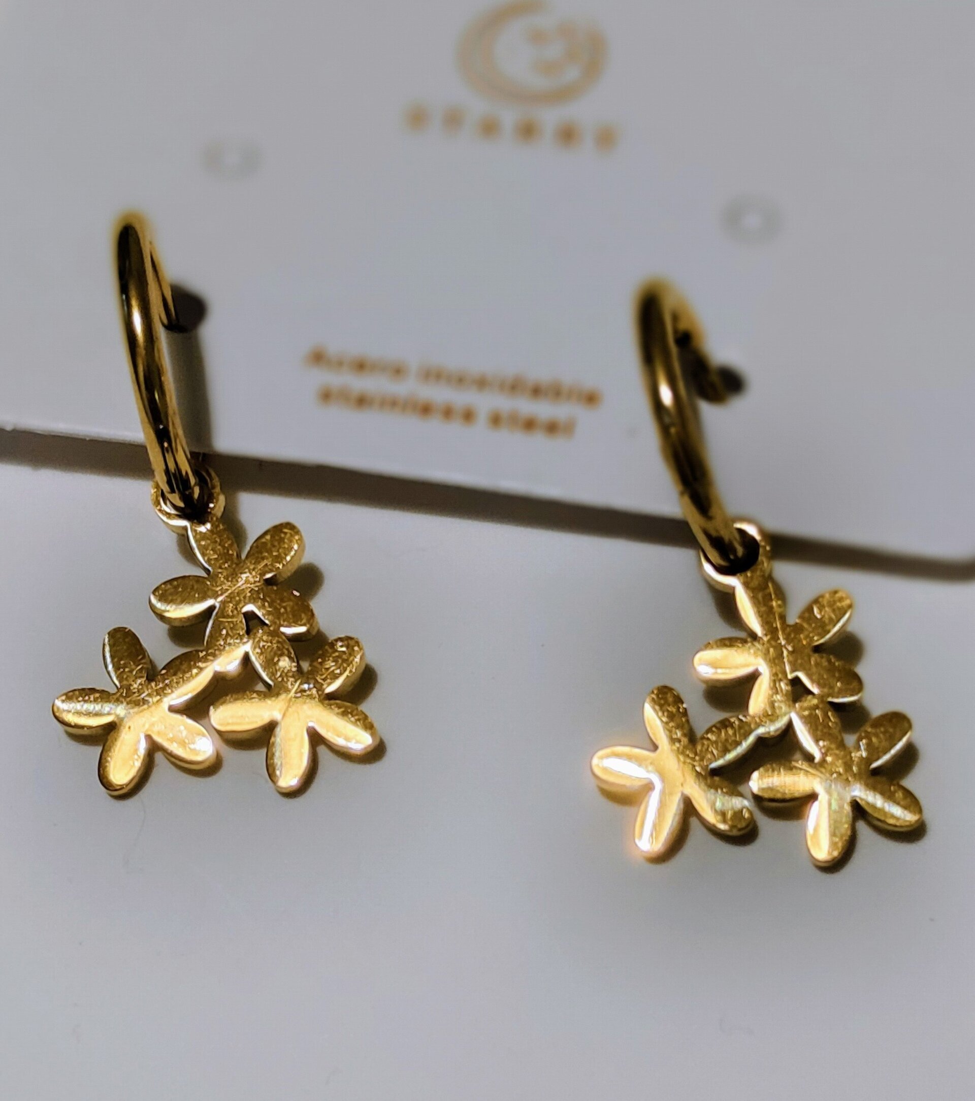 PENDIENTES FLORECILLAS - 2