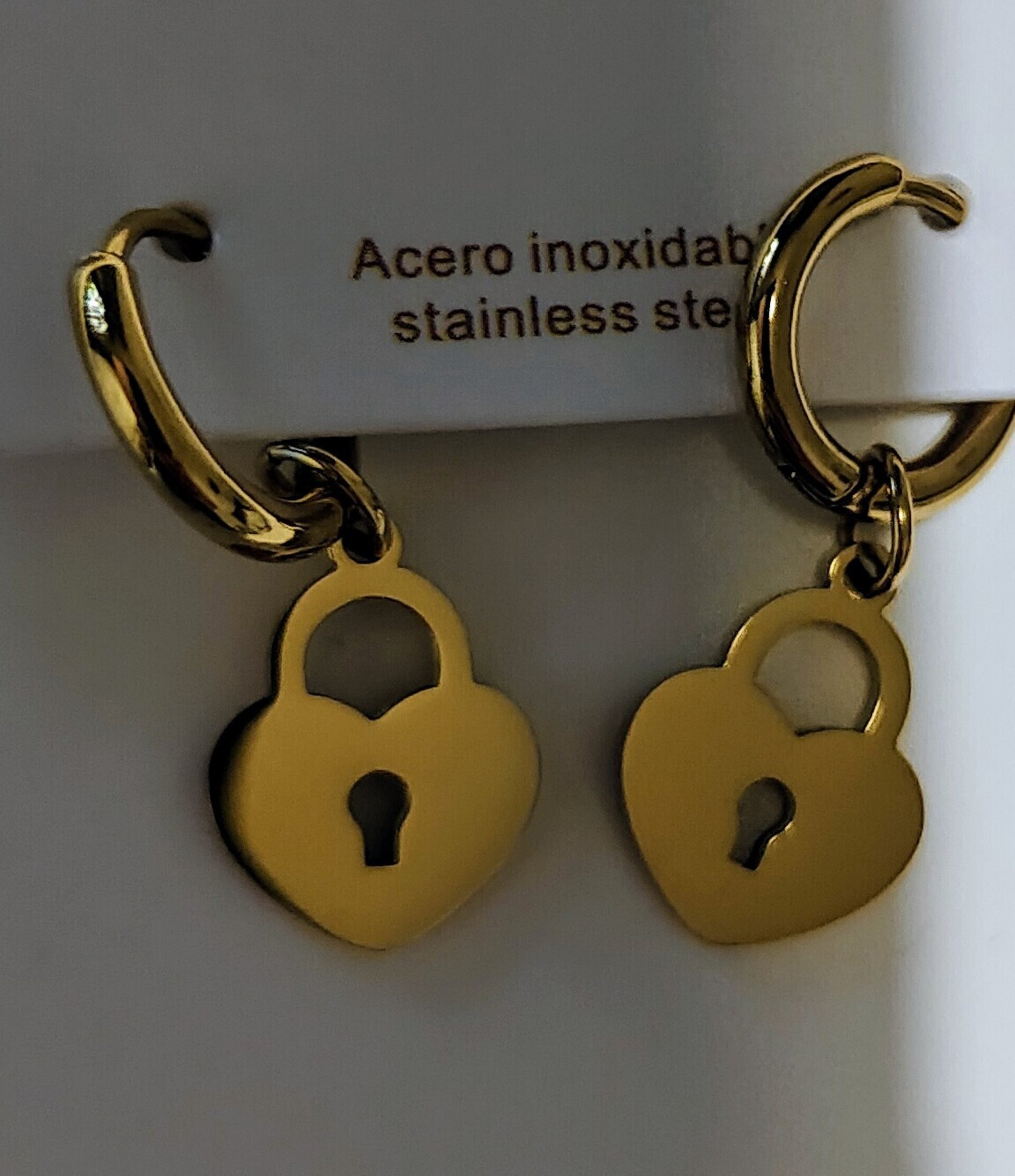 PENDIENTES CORAZÓN - 3