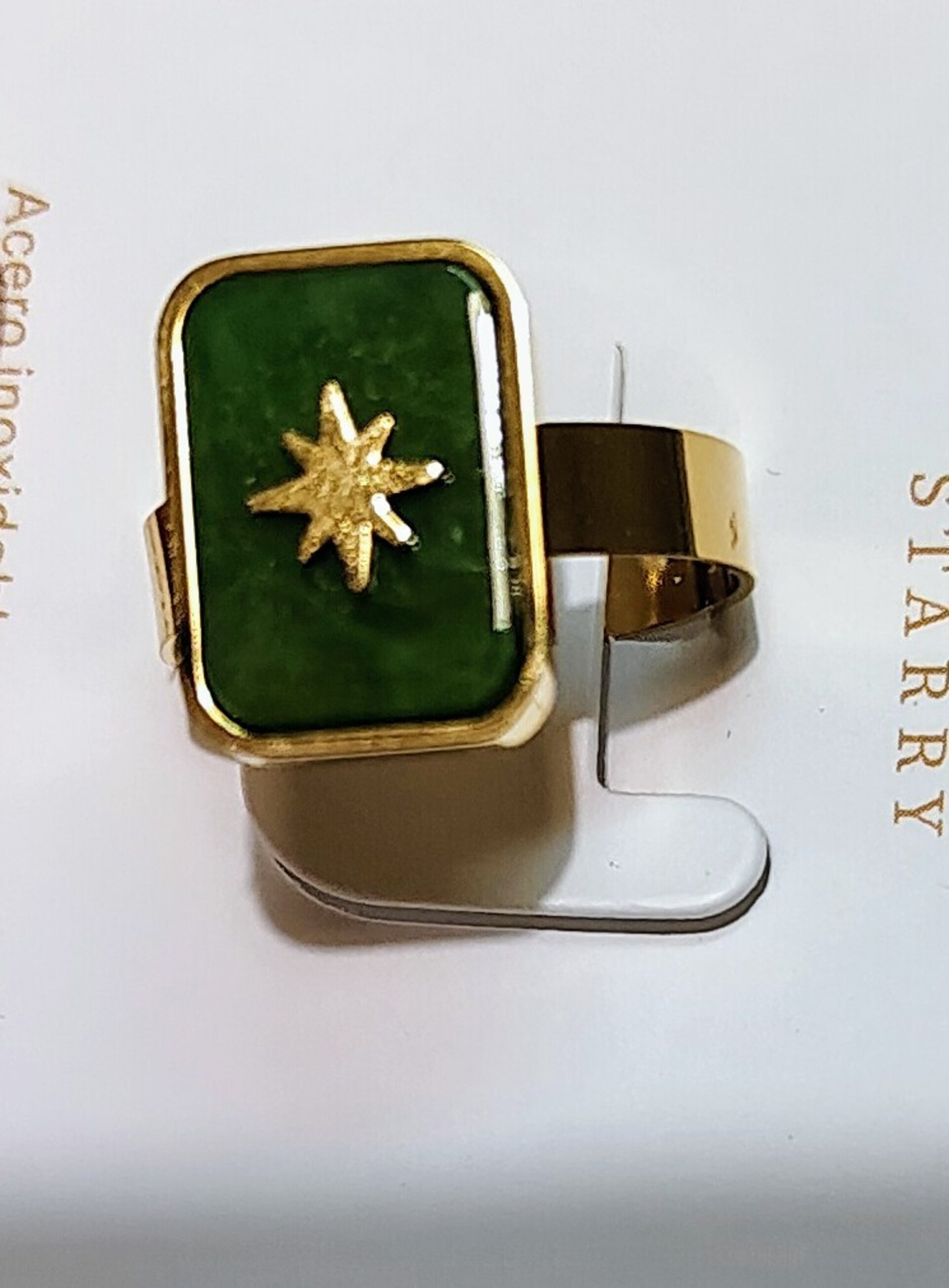 ANILLO GREEN SUN - 2