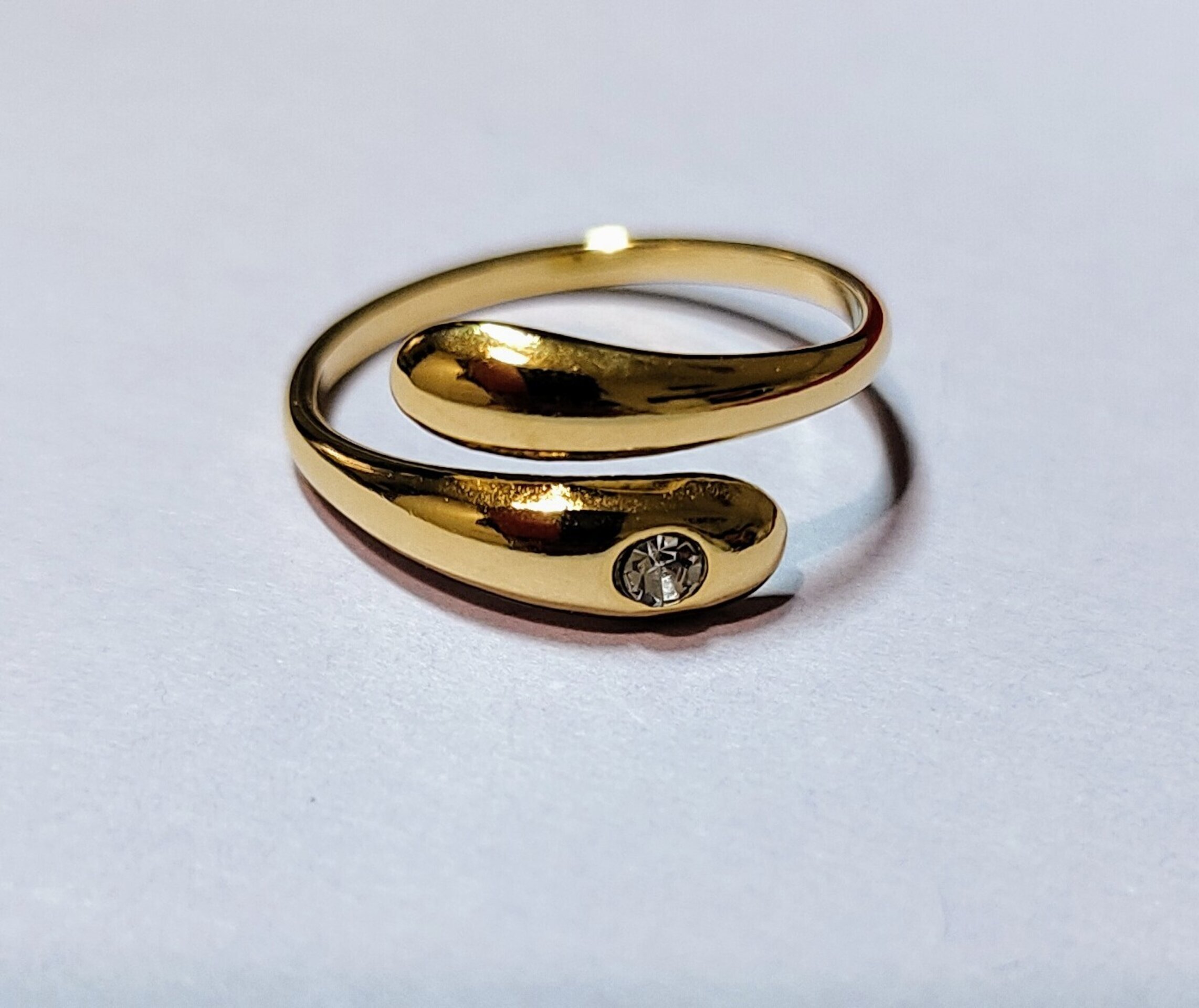 ANILLO ENLACE CRISTAL - 2