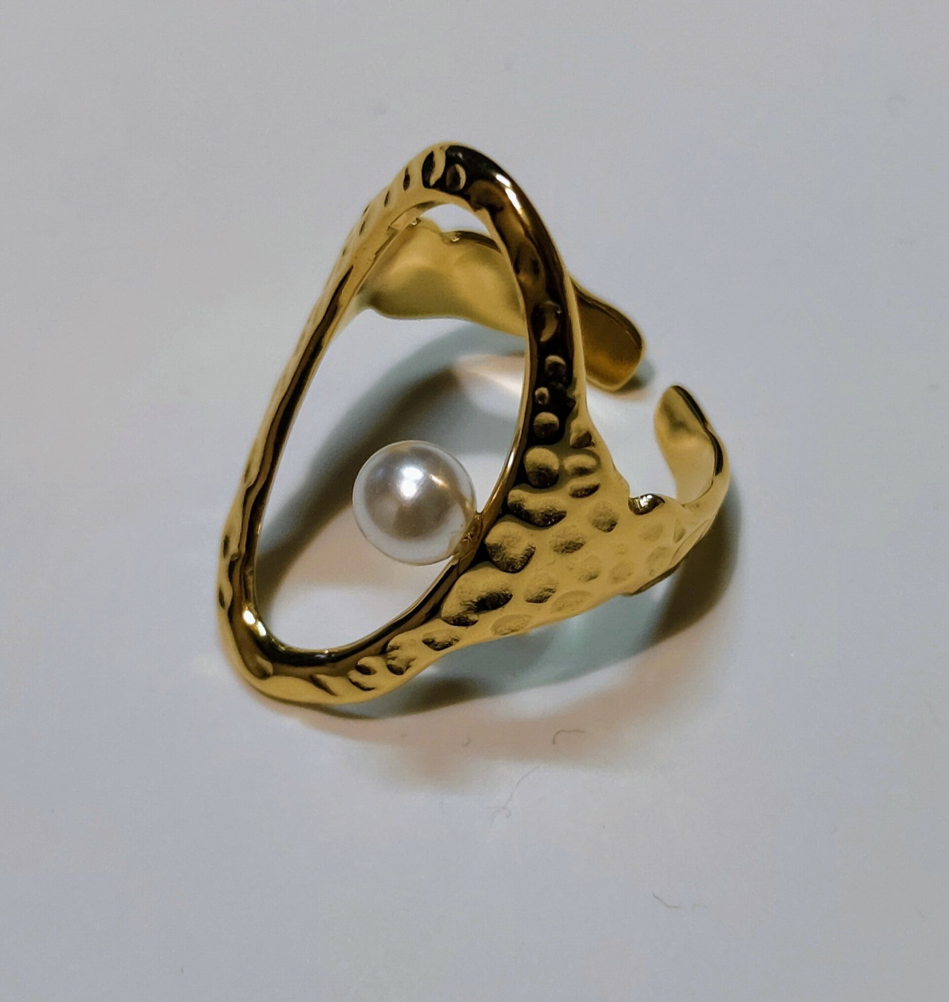ANILLO PERLITA - 2