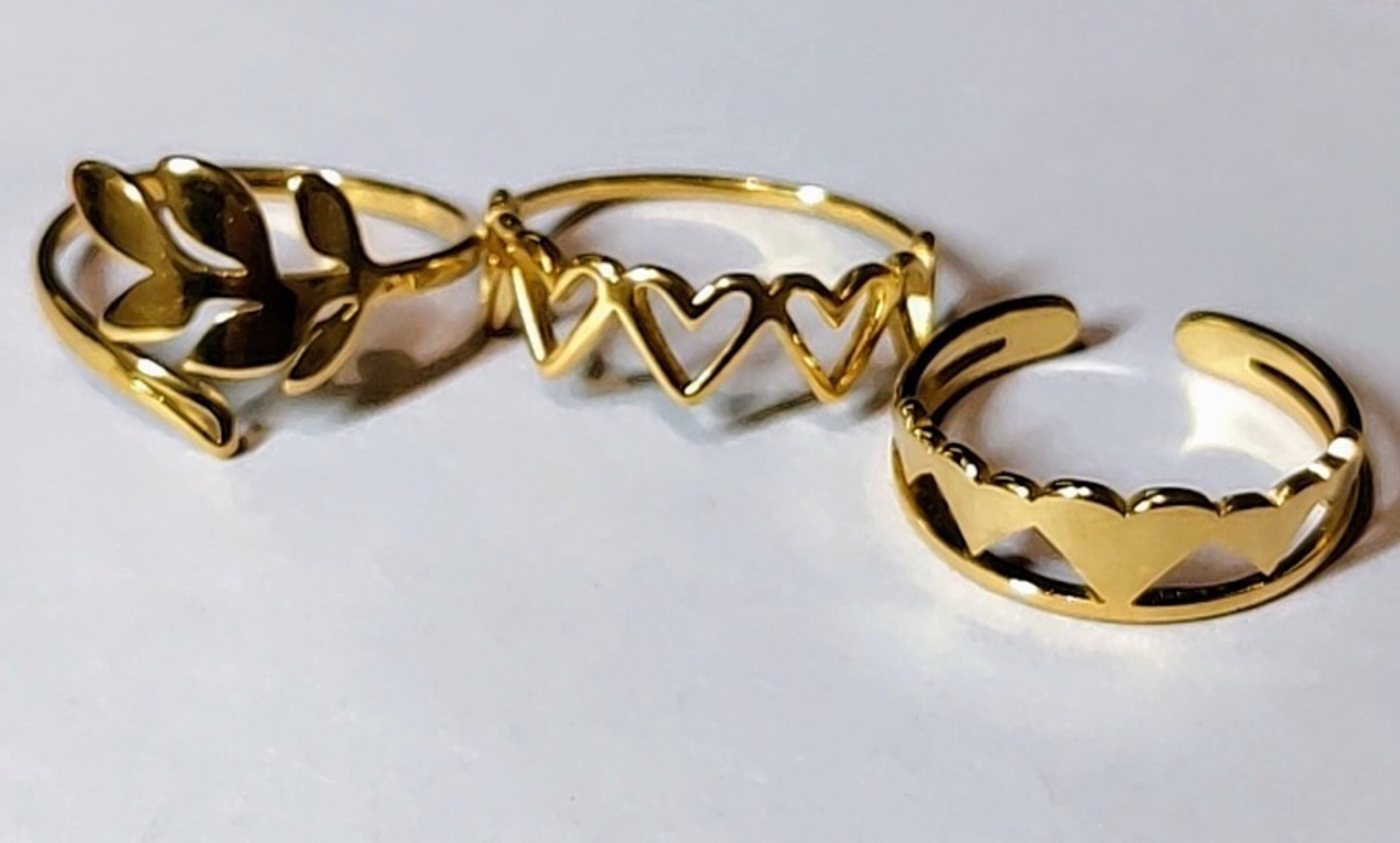 ANILLO TRÍO - 3