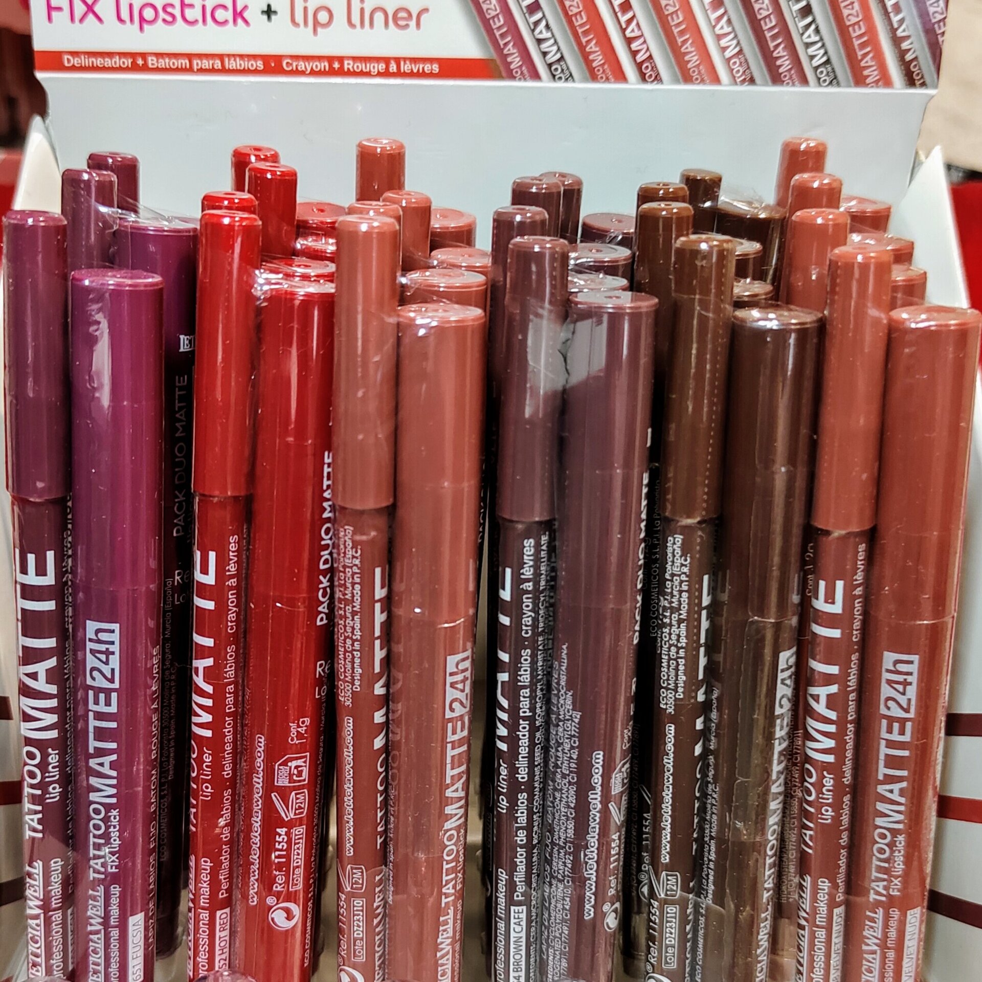 PERFILADOR+BARRA DE LABIOS - 4