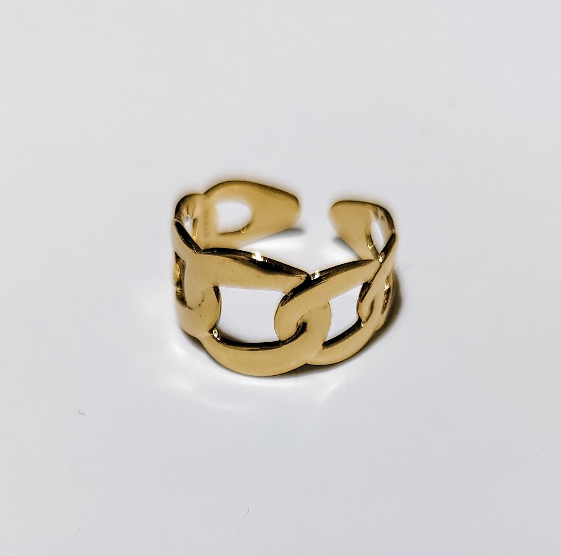 ANILLO ENLAZADO - 3