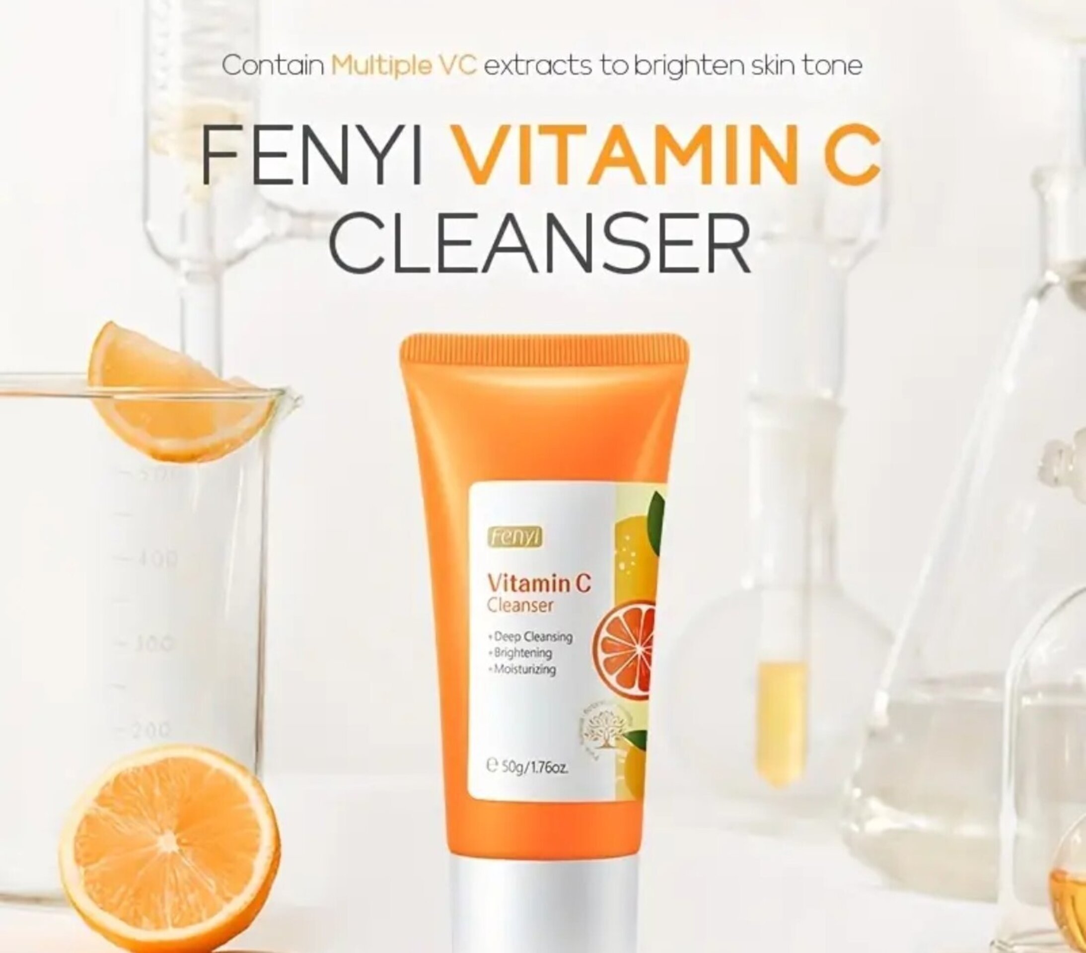 GEL FACIAL LIMPIADOR - 2