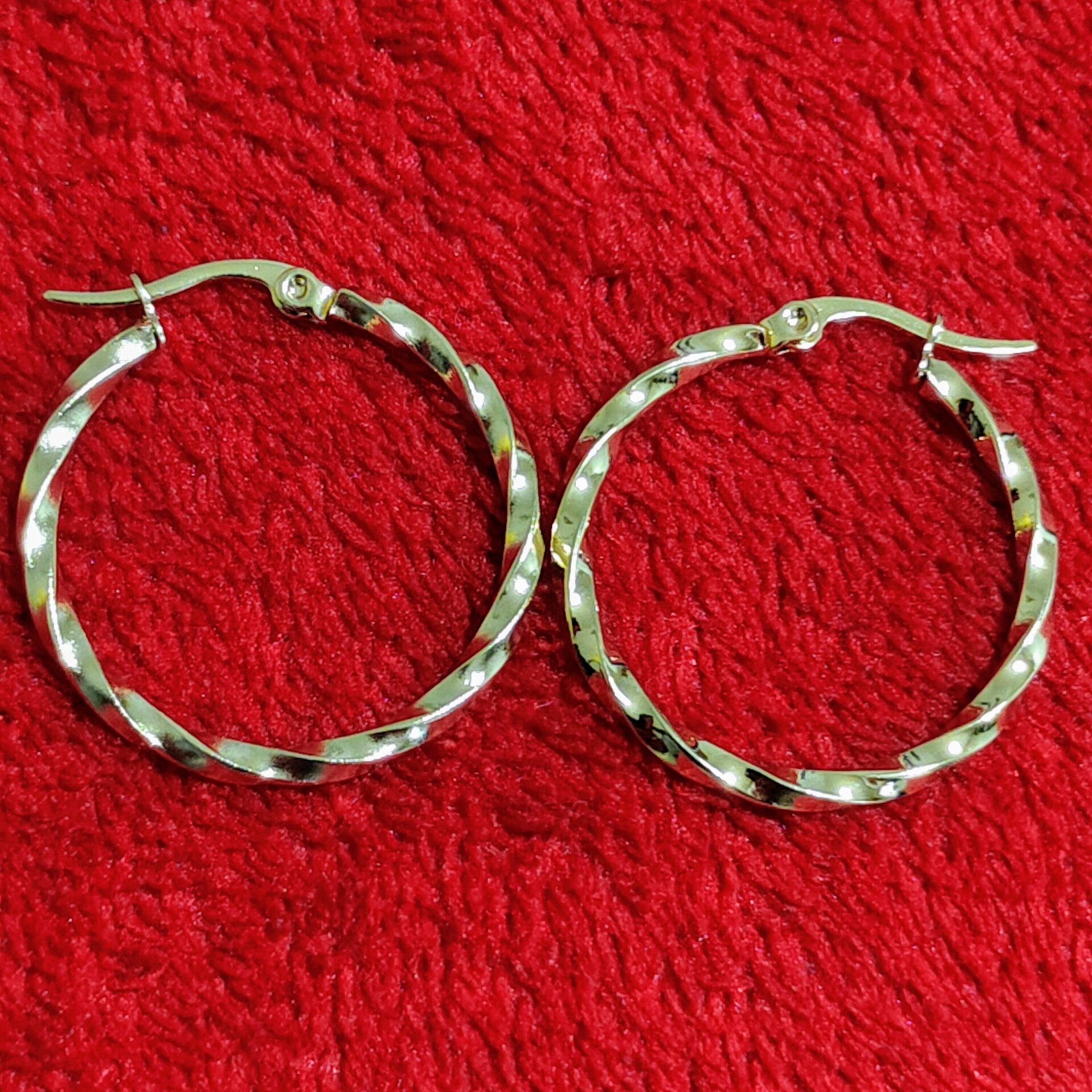 PENDIENTES DE ARGOLLAS - 4