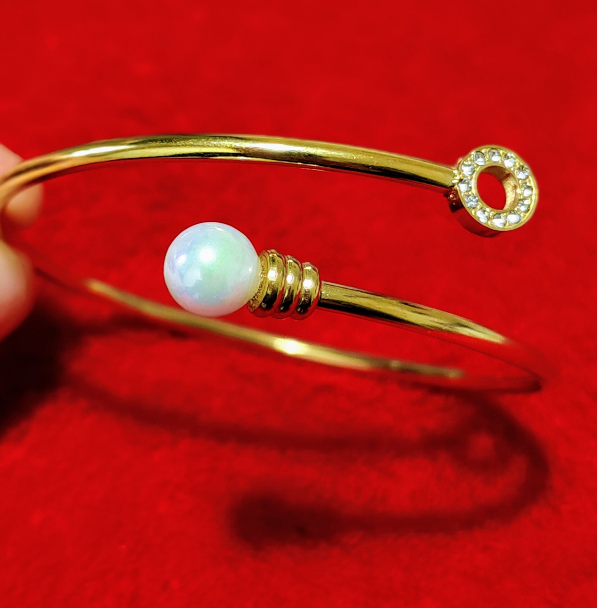 PULSERA PERLA - 2