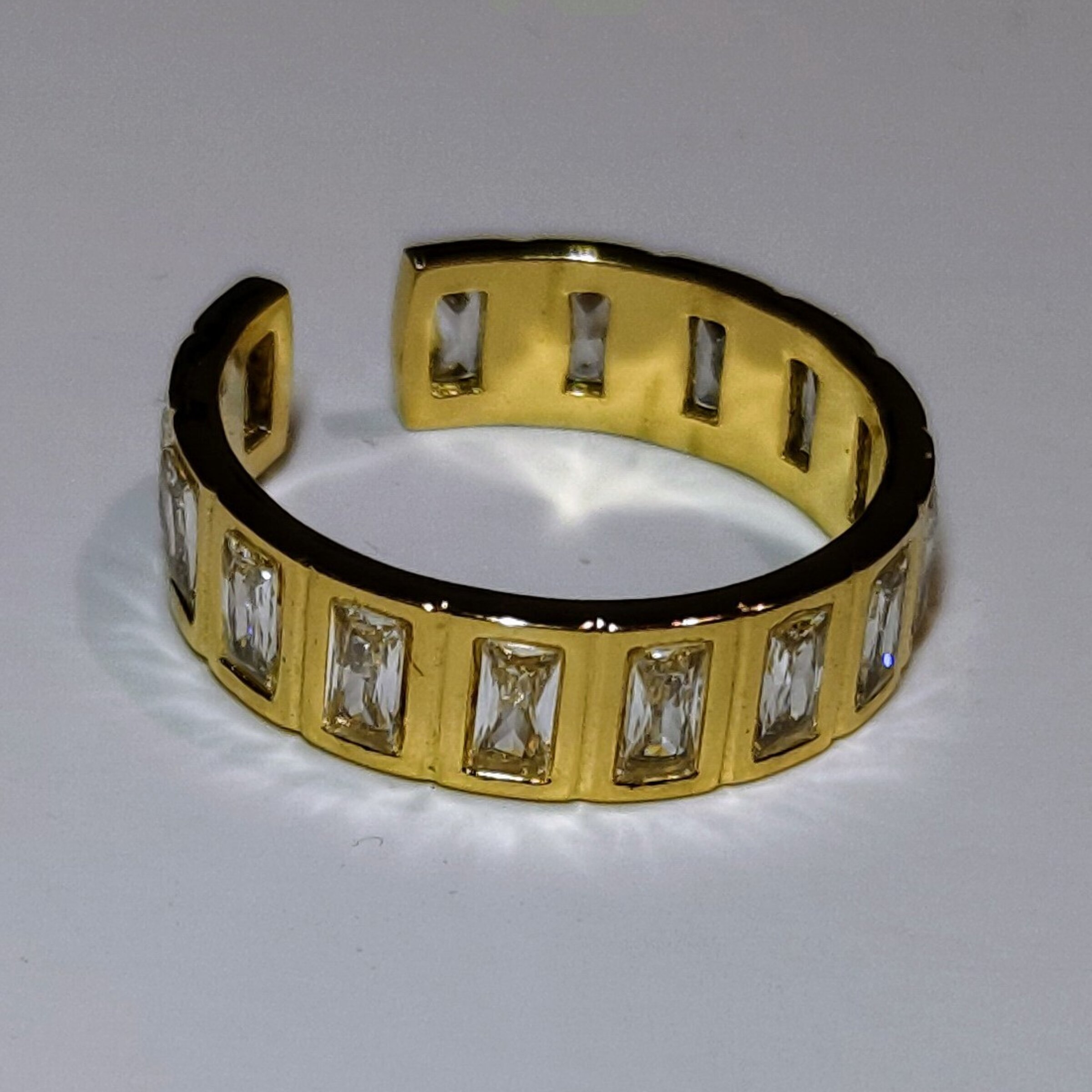 ANILLOS DE ACERO INOXIDABLE