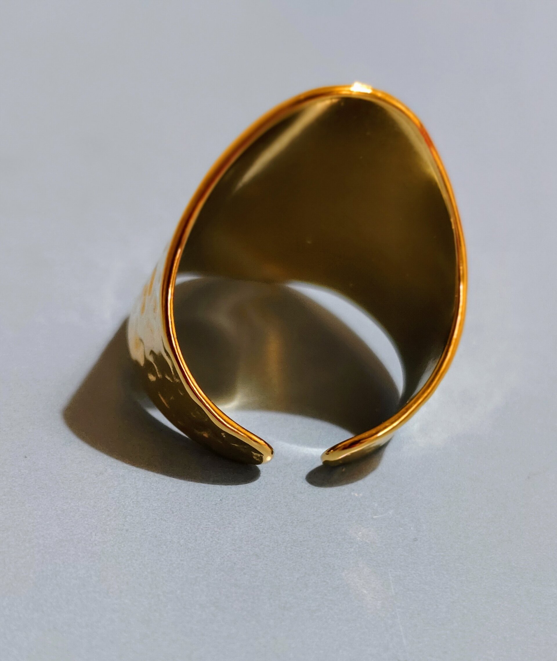ANILLO GRAN DORADO - 2