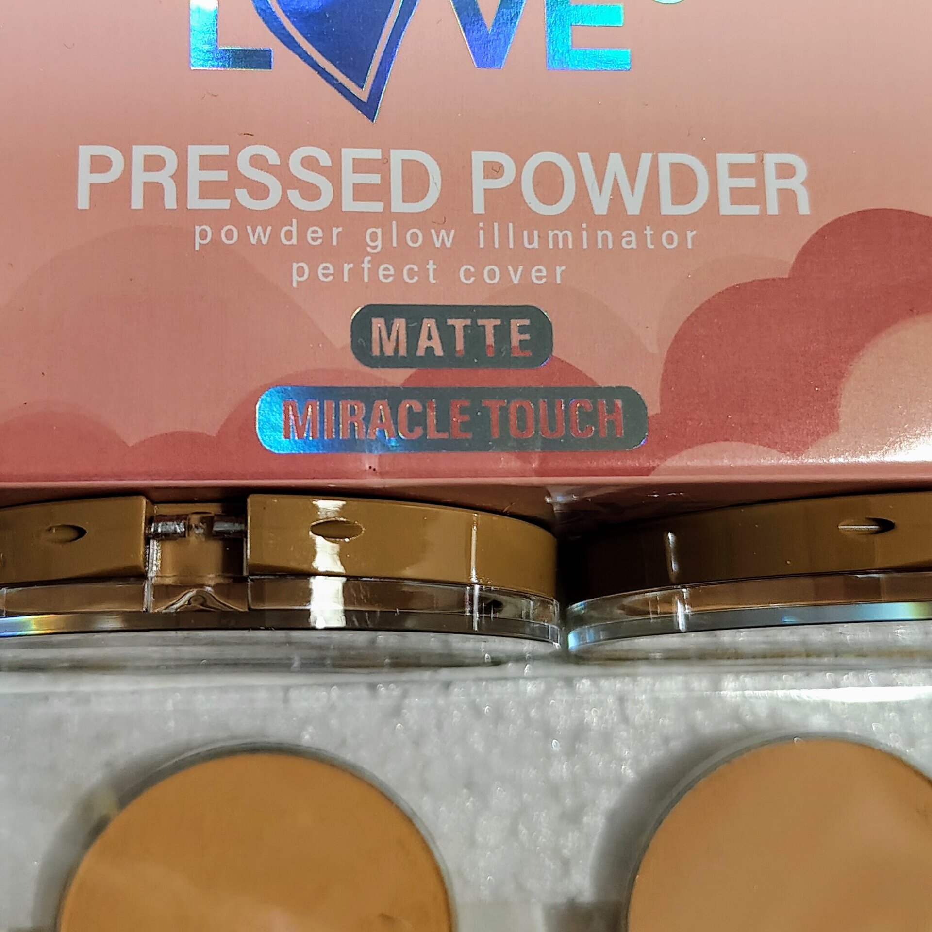 POLVOS MATTE - 4