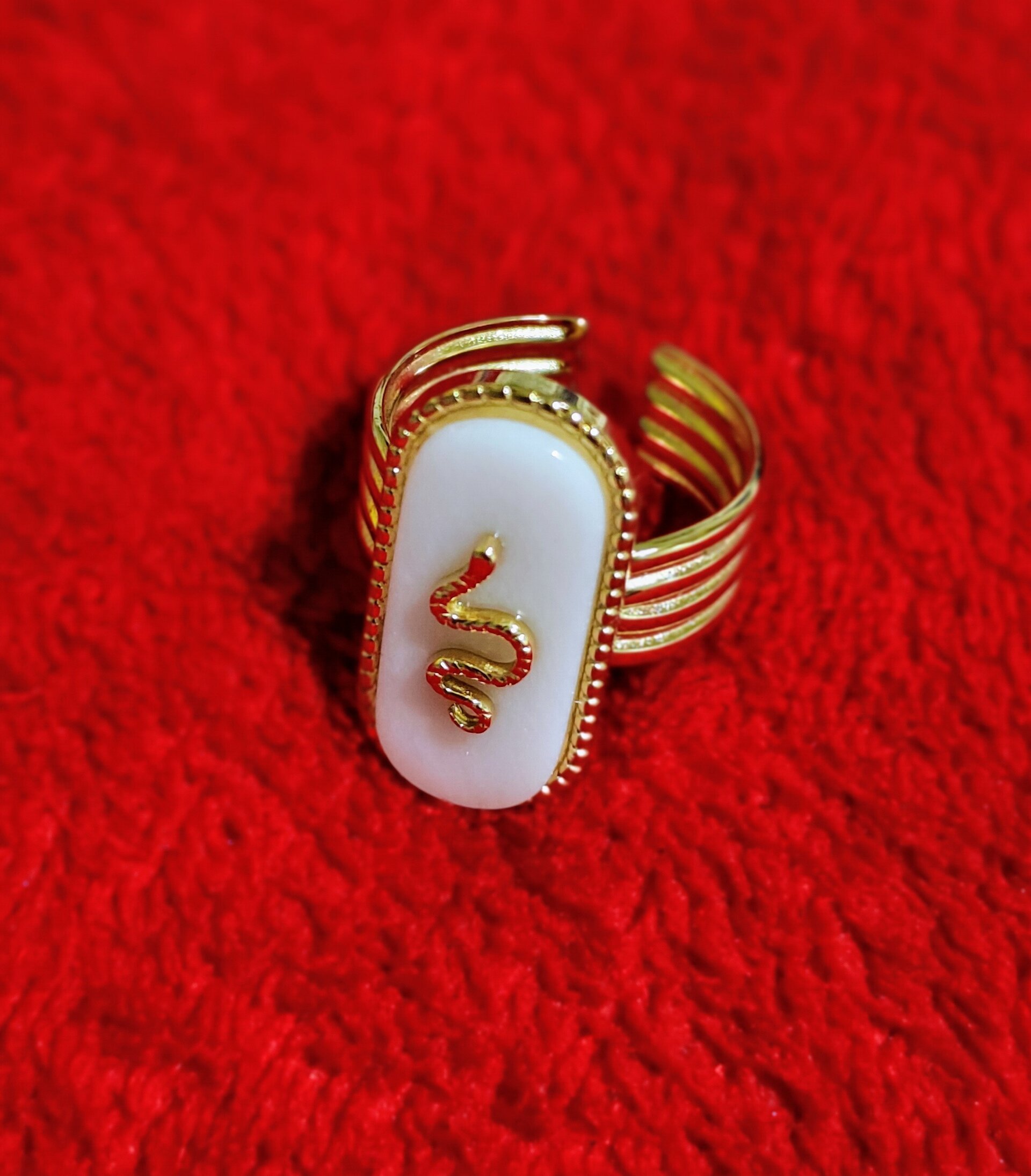 ANILLO SERPIENTE - 4