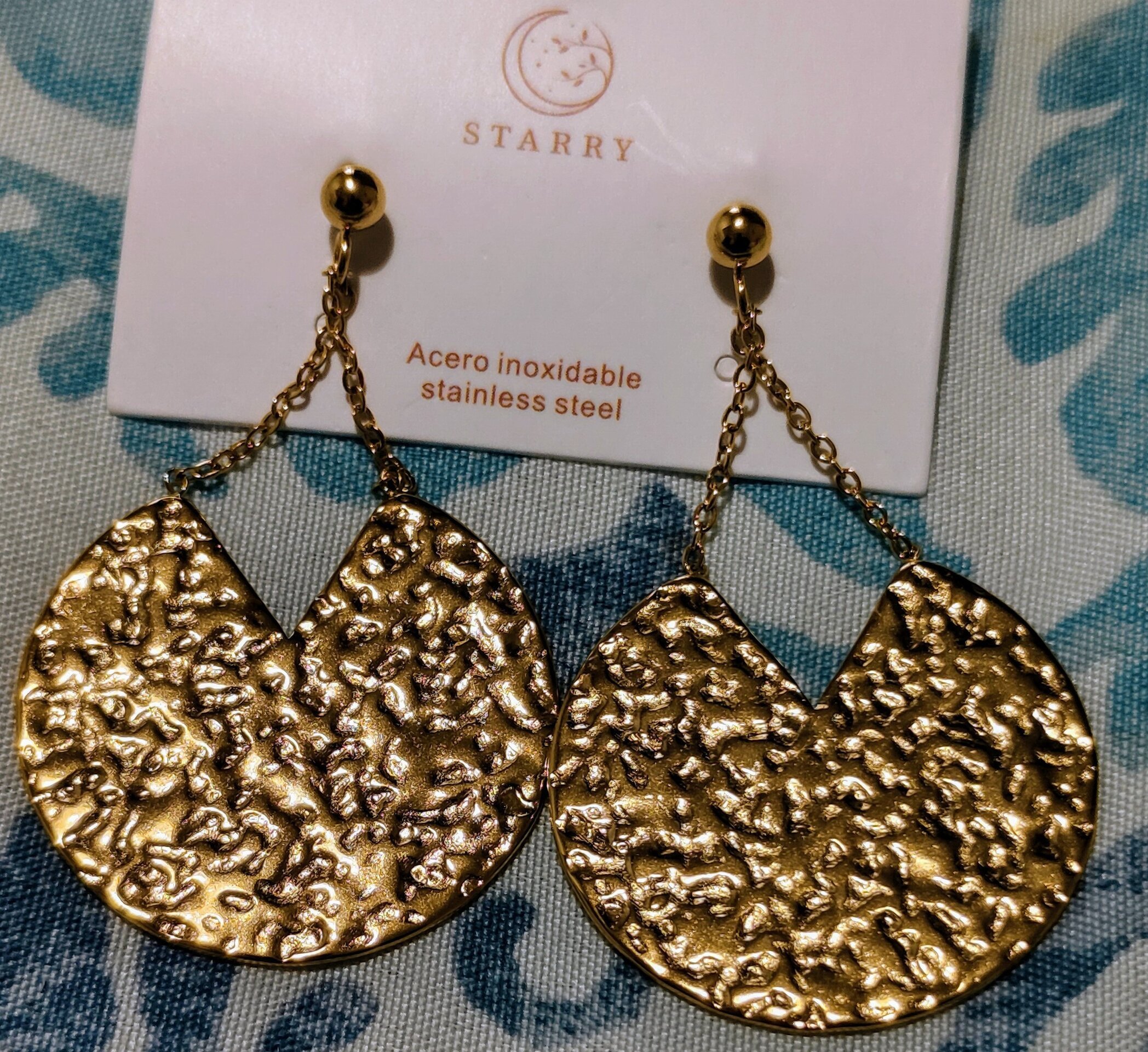 PENDIENTES FASHION - 3