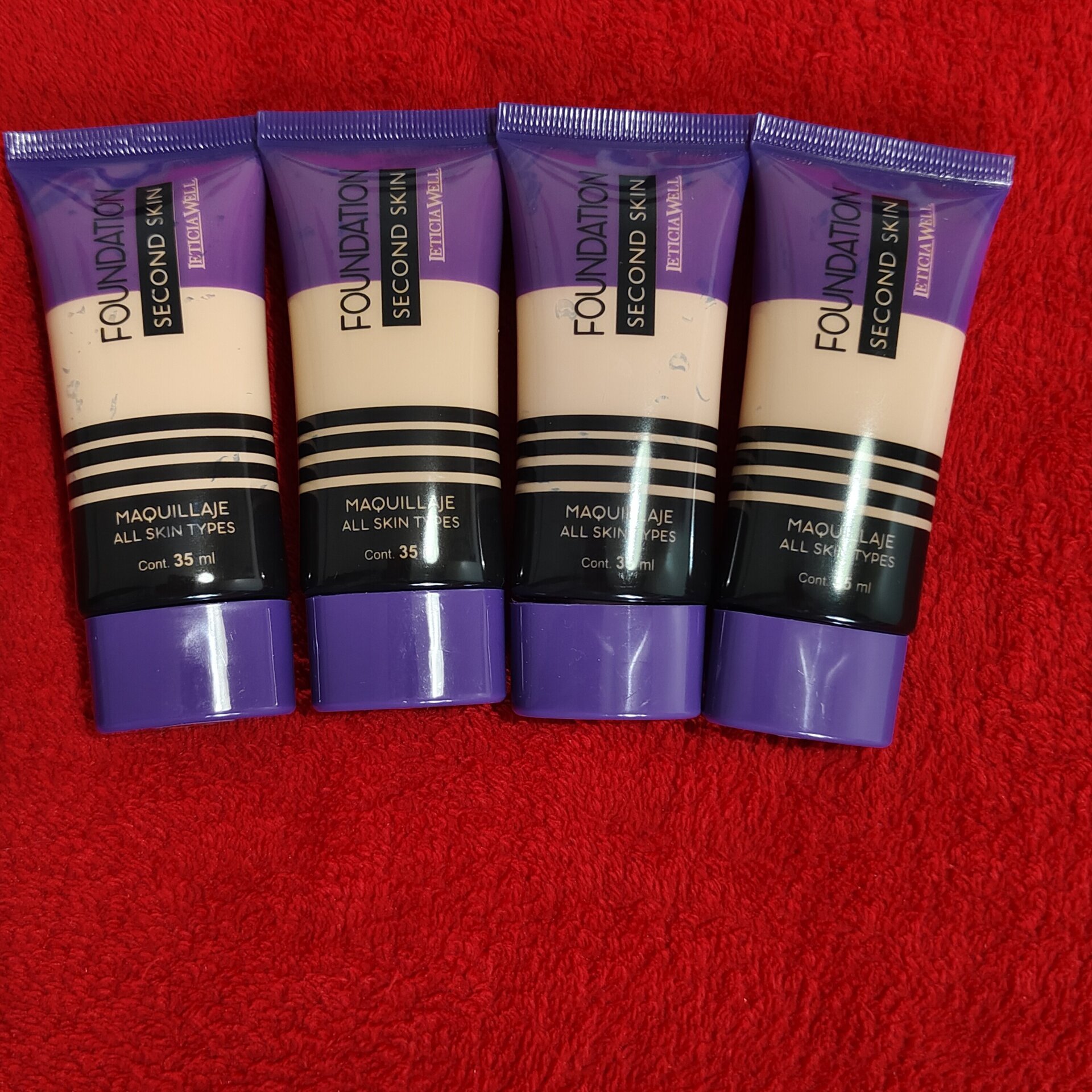 BASES DE MAQUILLAJE - 5