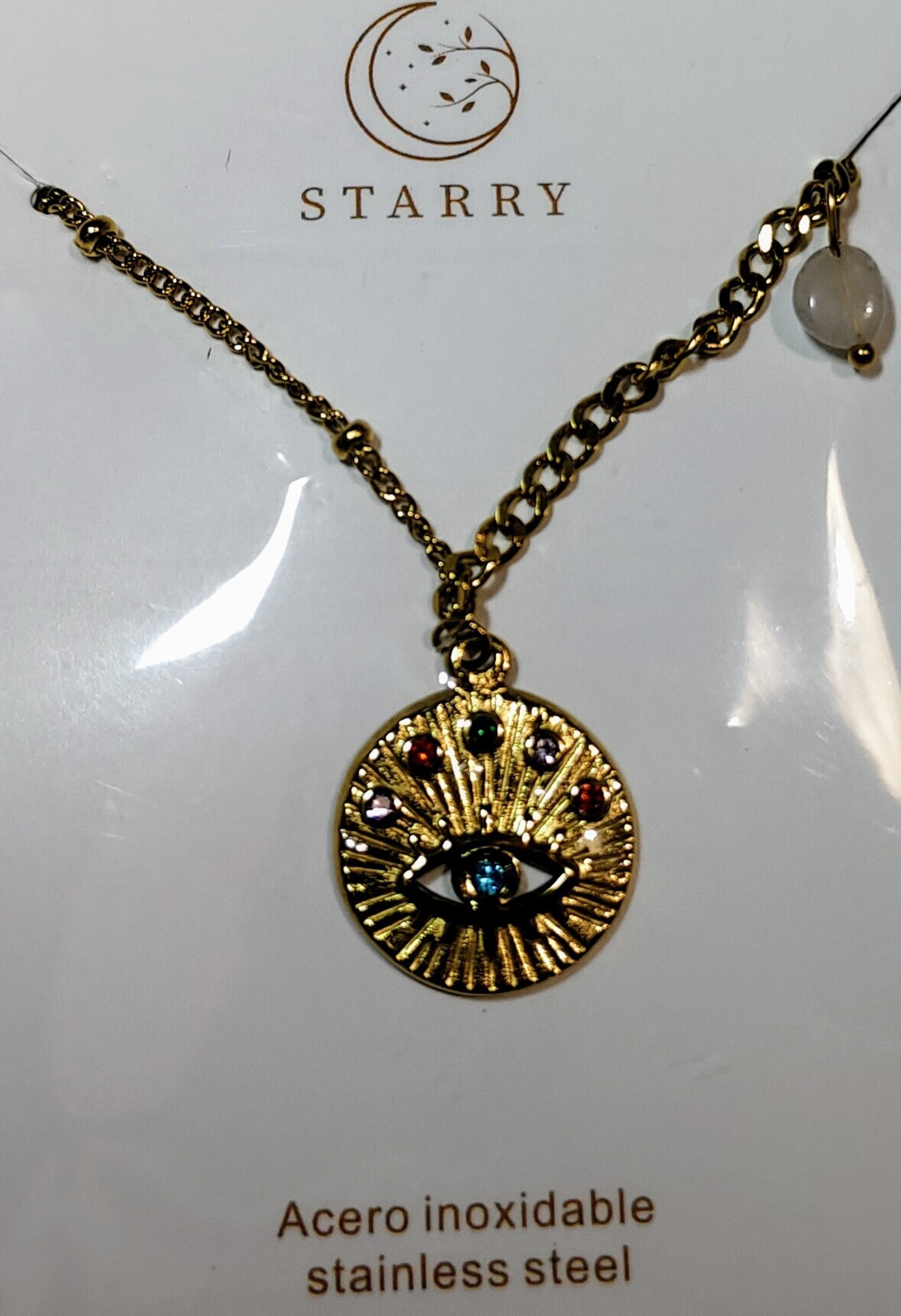 COLLAR OJO TURCO - 3