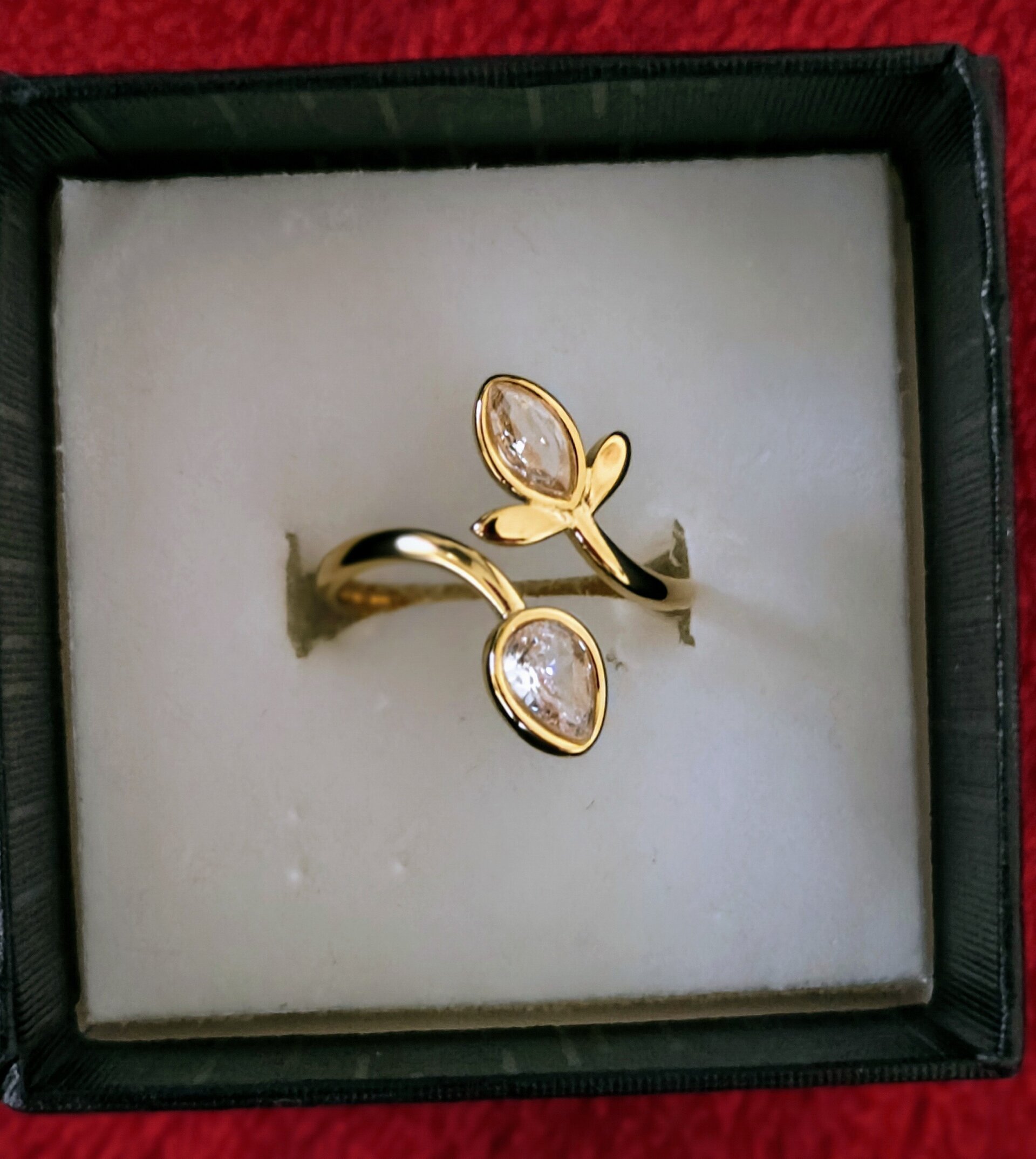 ANILLO TULIPÁN CRISTAL - 3