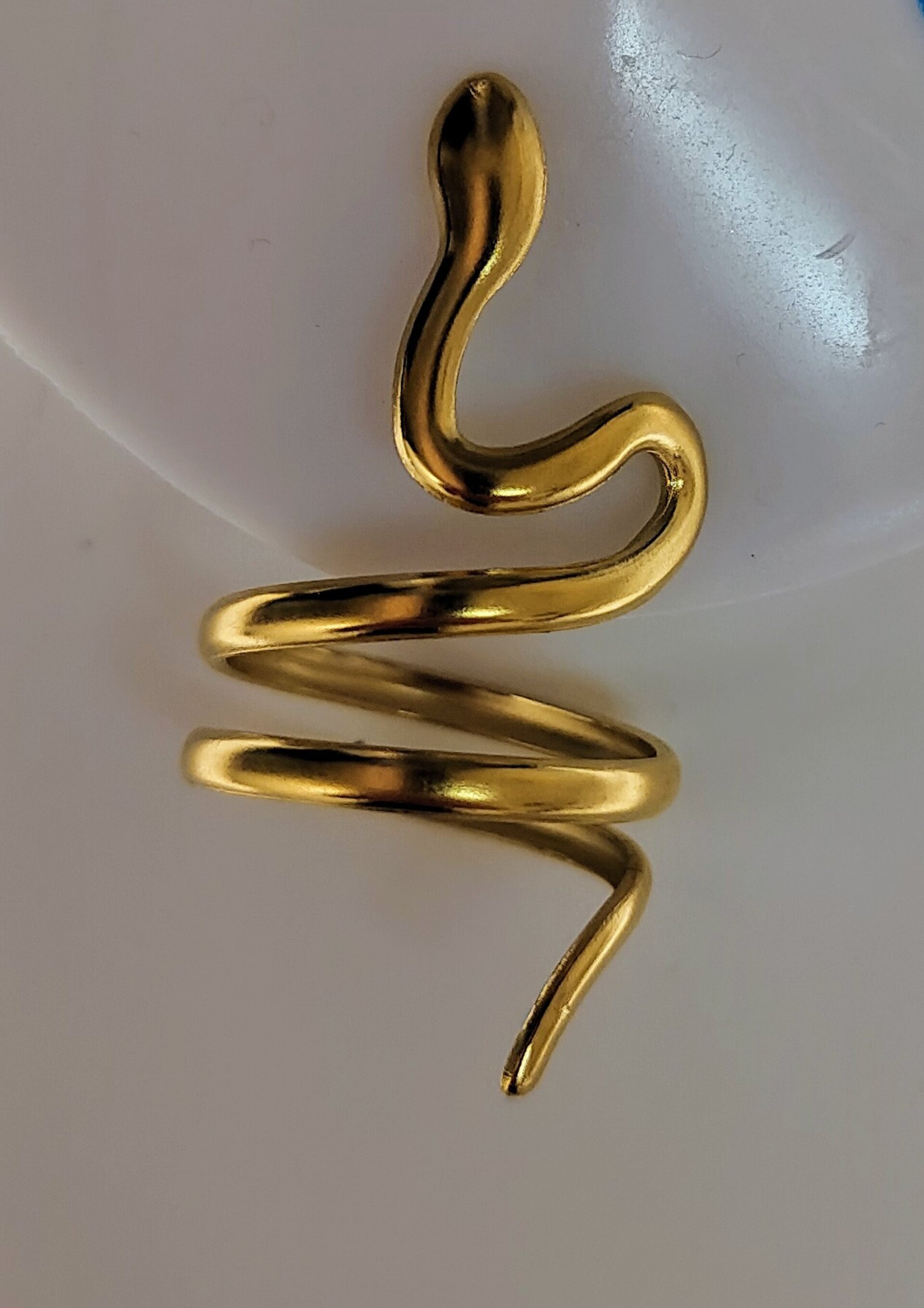 ANILLO SERPIENTE - 4