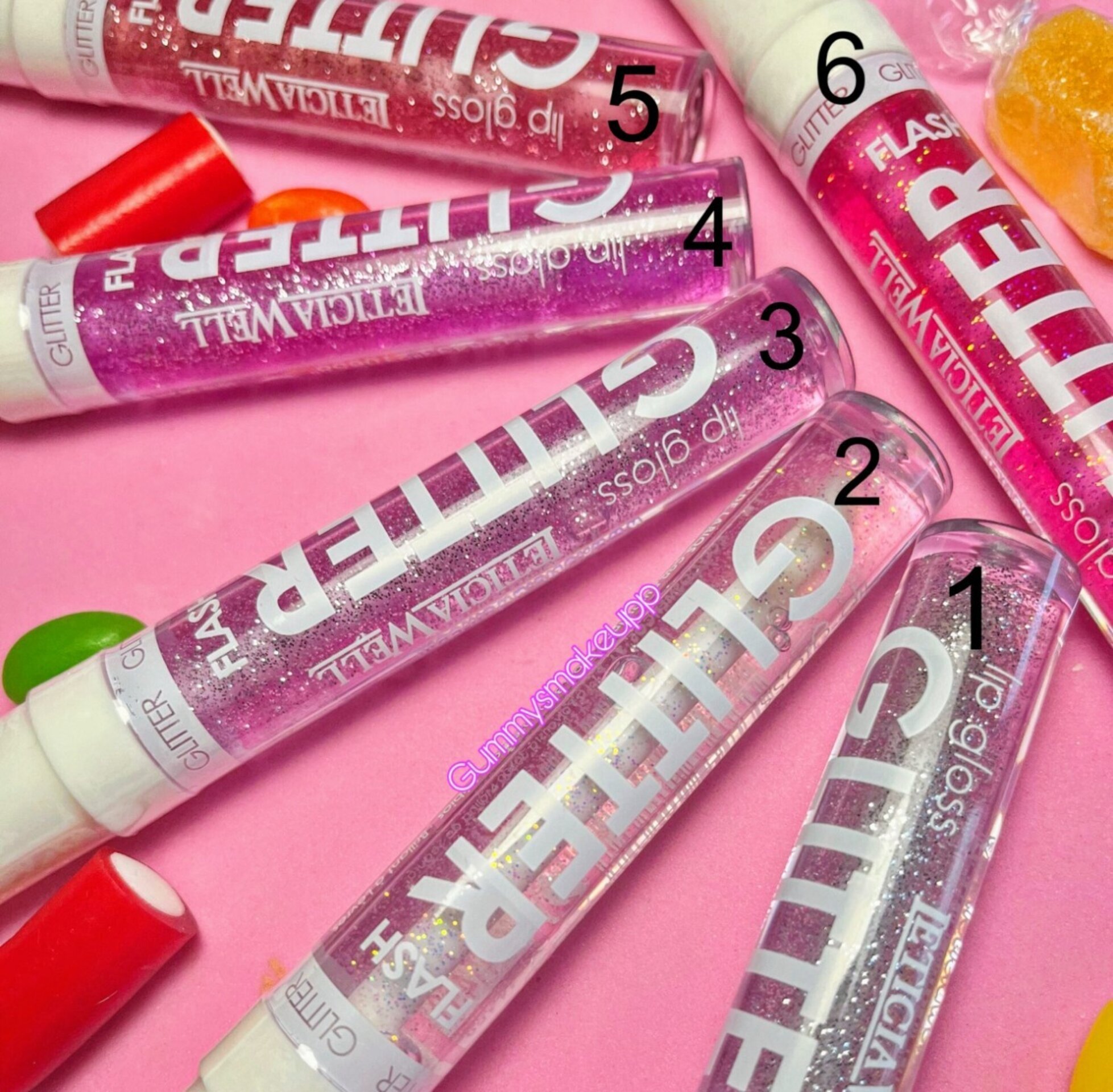 LIP GLOSS - 2