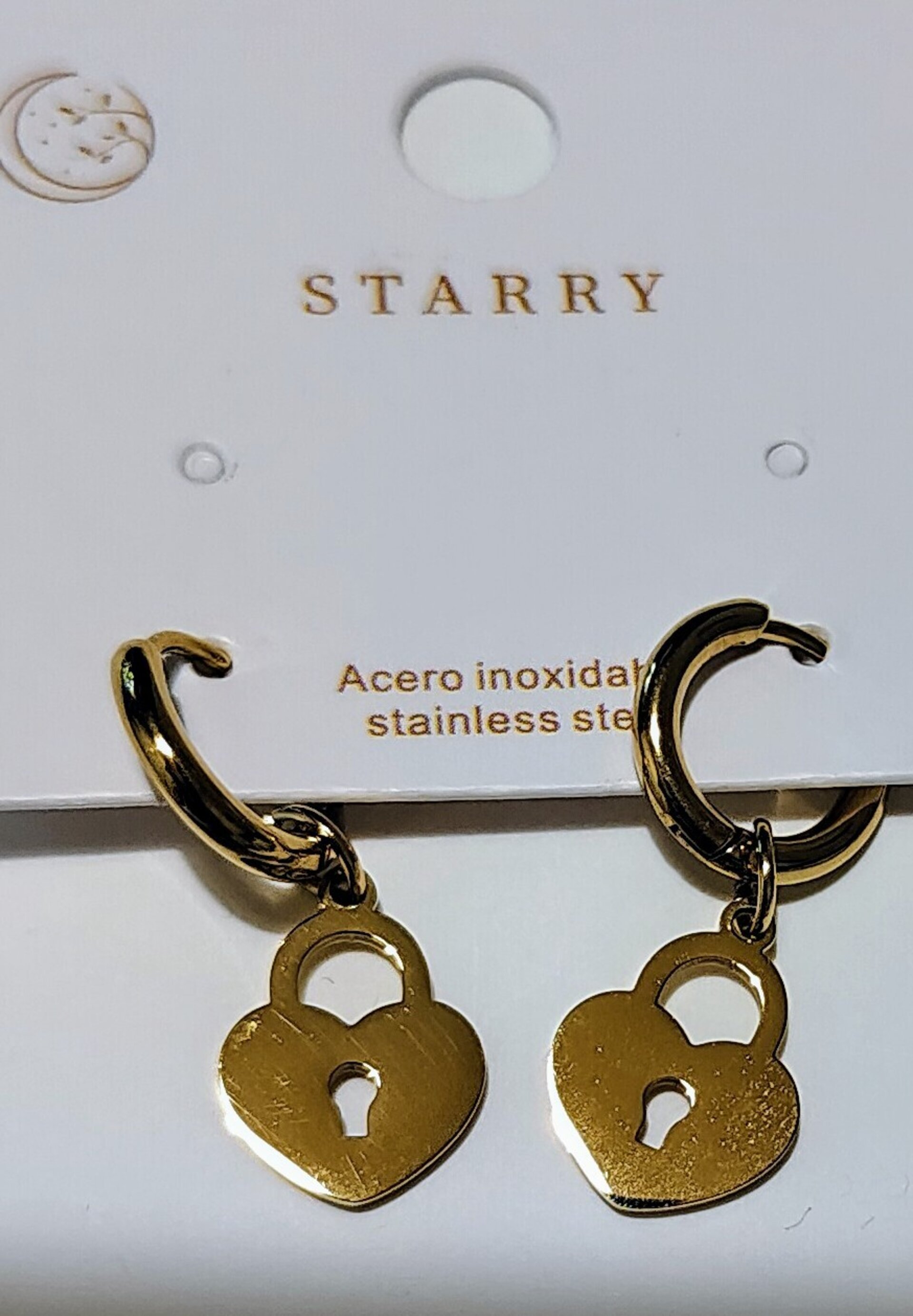 PENDIENTES CORAZÓN - 2