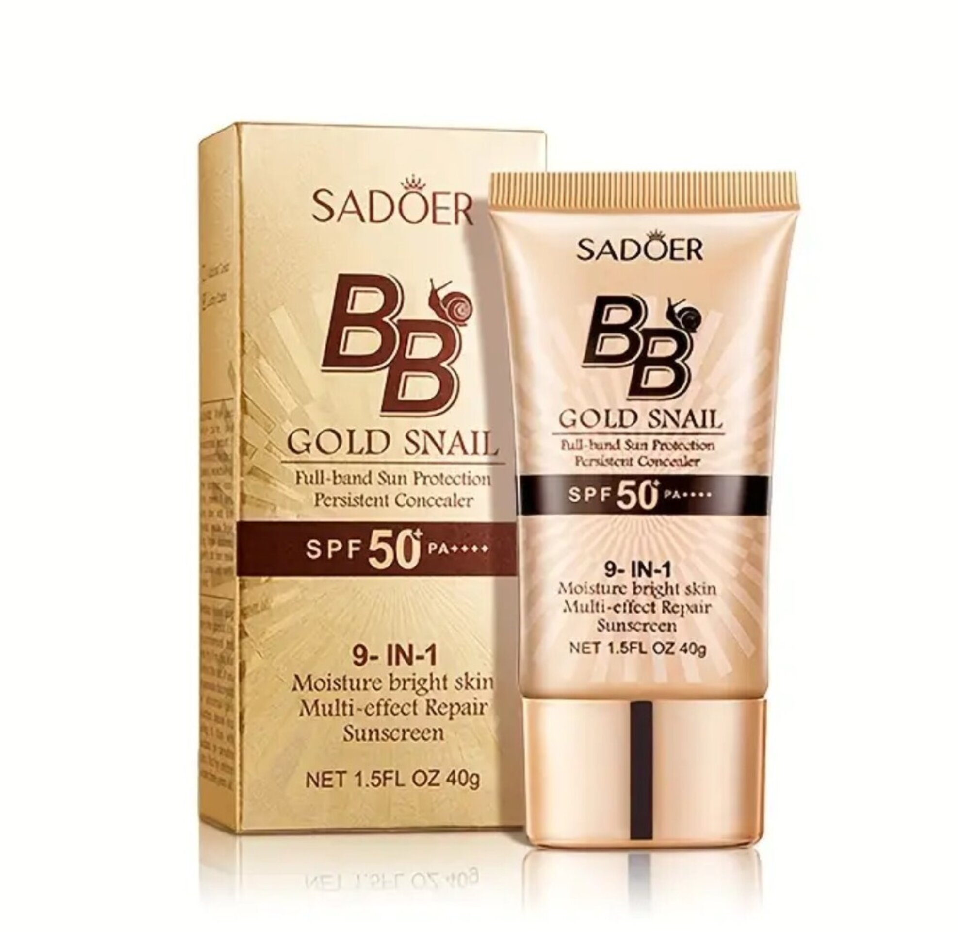 BB CREAM COLOR - 2