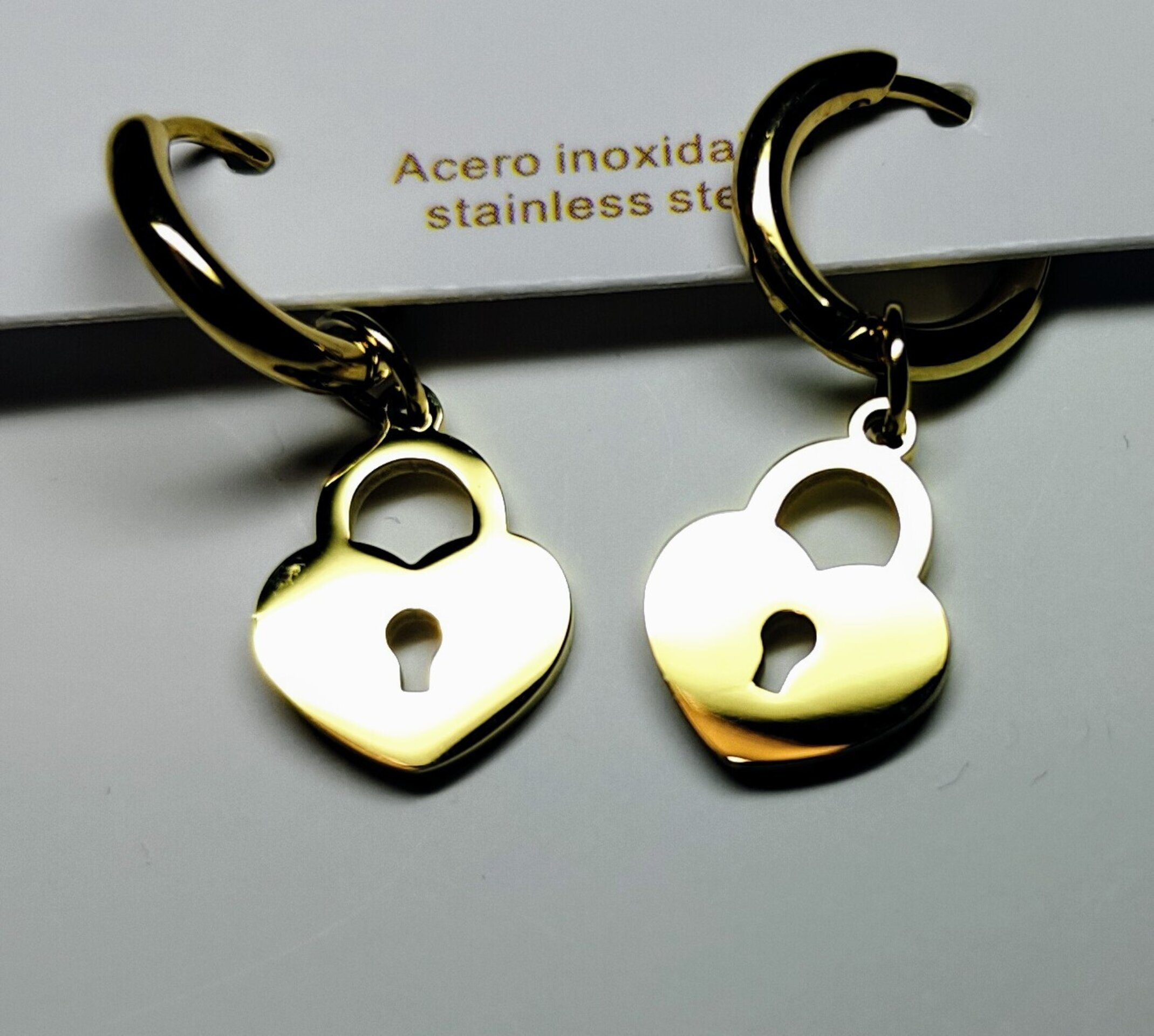 PENDIENTES CORAZÓN - 4