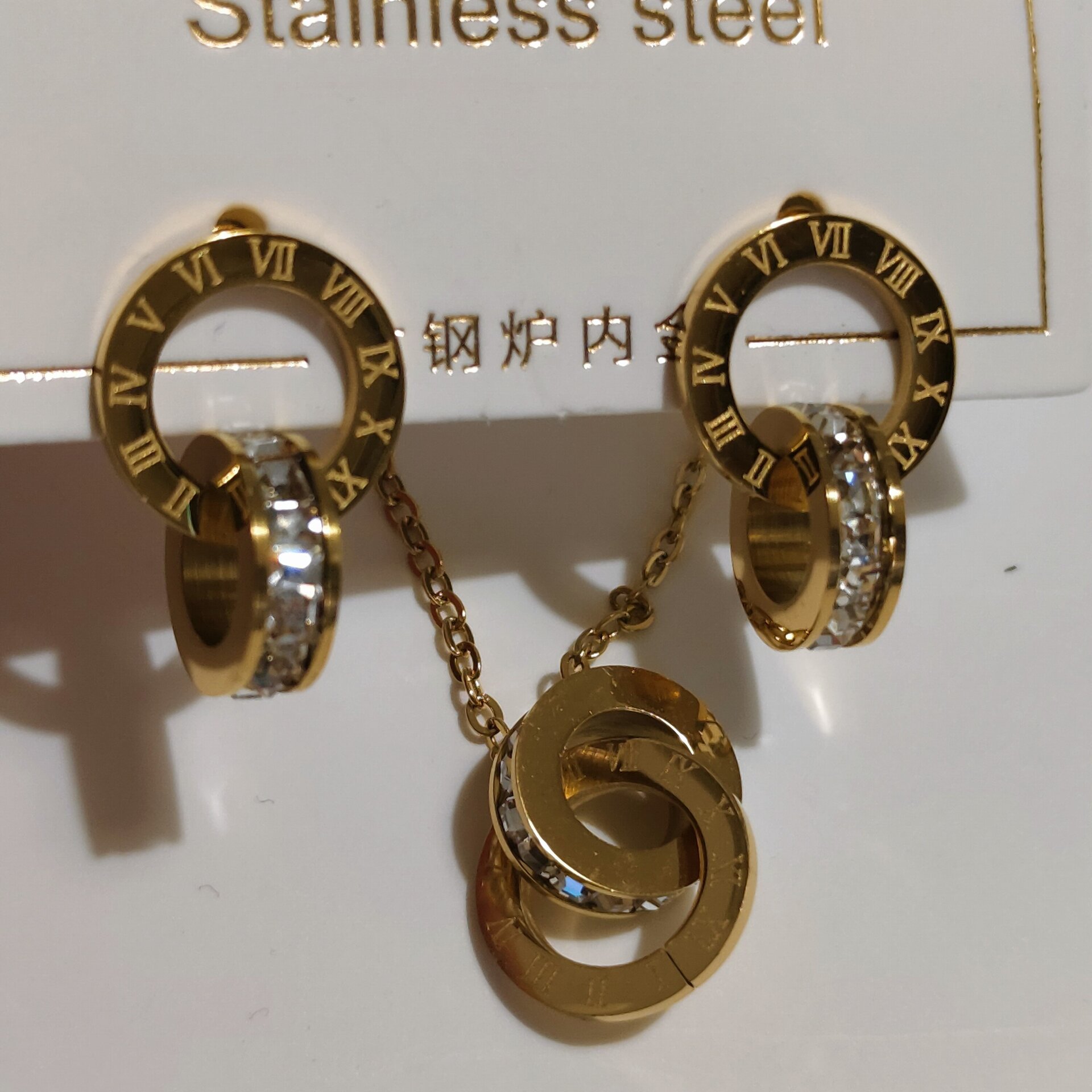 CONJUNTO DE JOYERÍA - 5