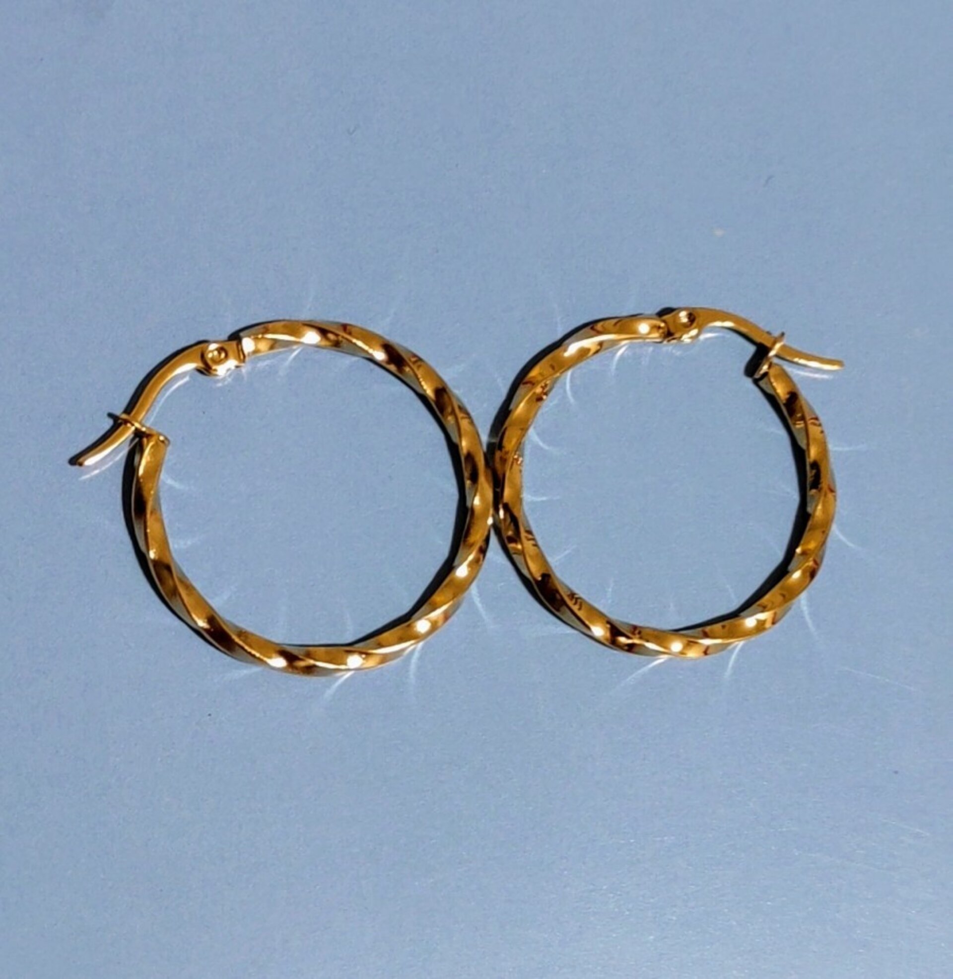 PENDIENTES DE ARGOLLAS - 2