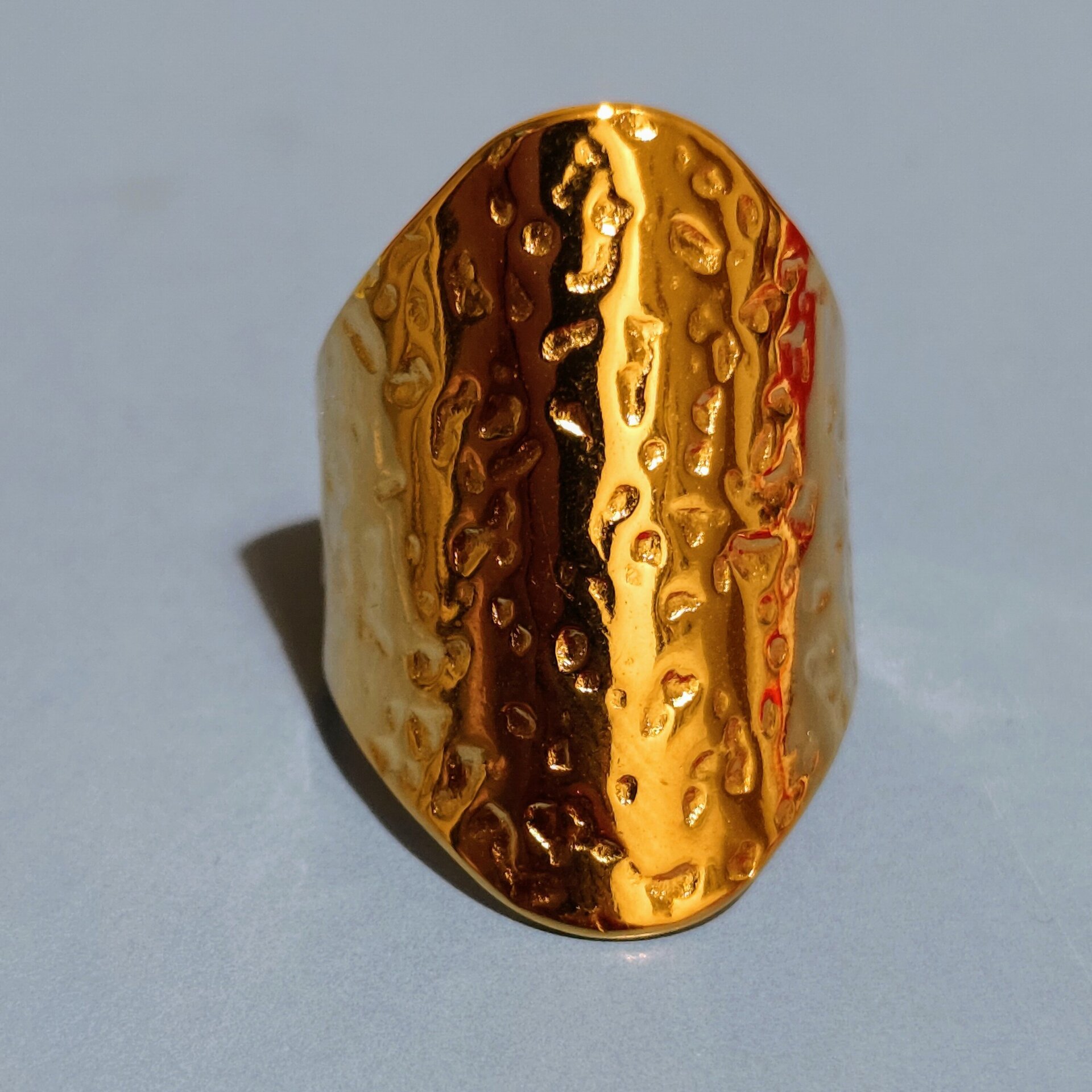 ANILLO GRAN DORADO - 4