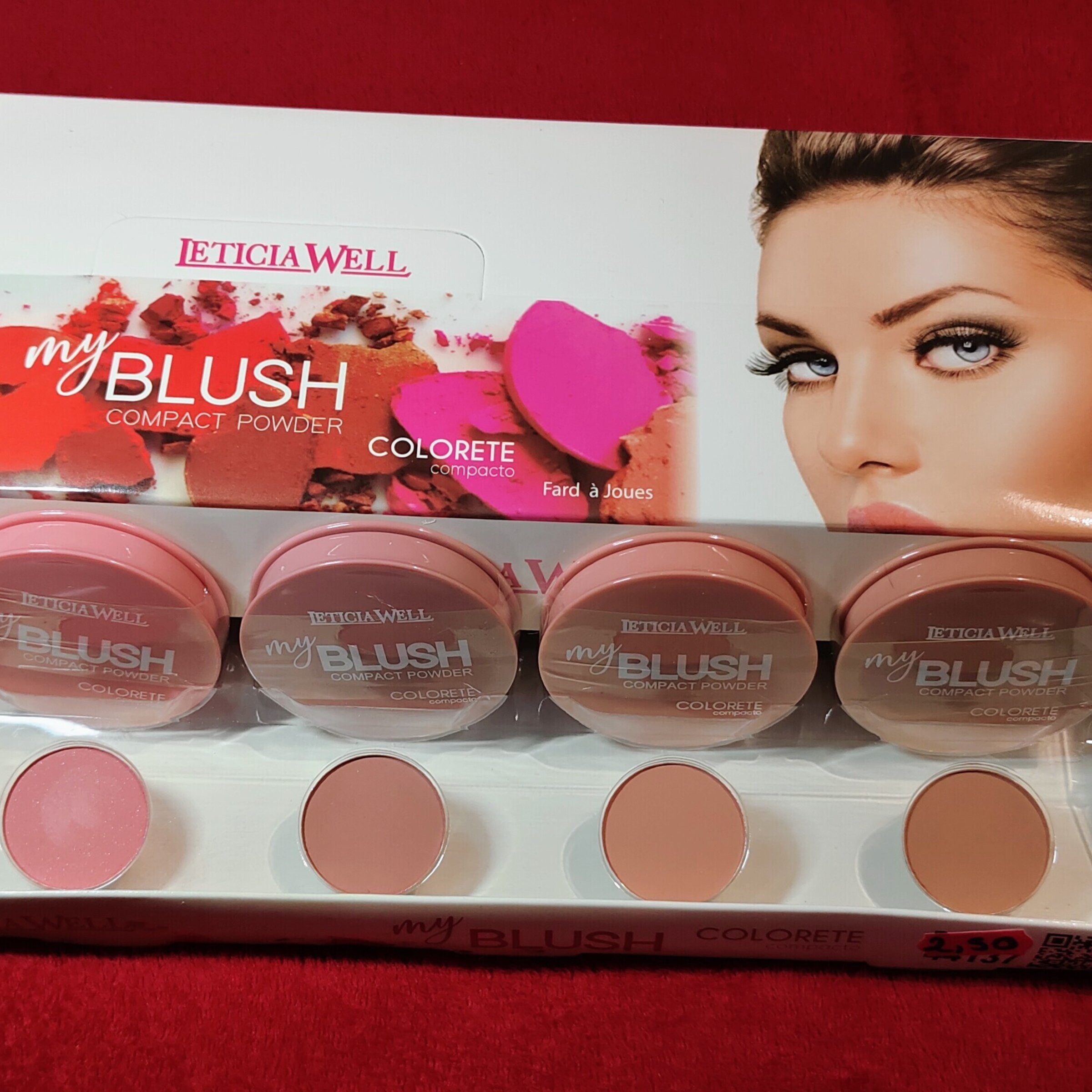COLORETE COMPACTO