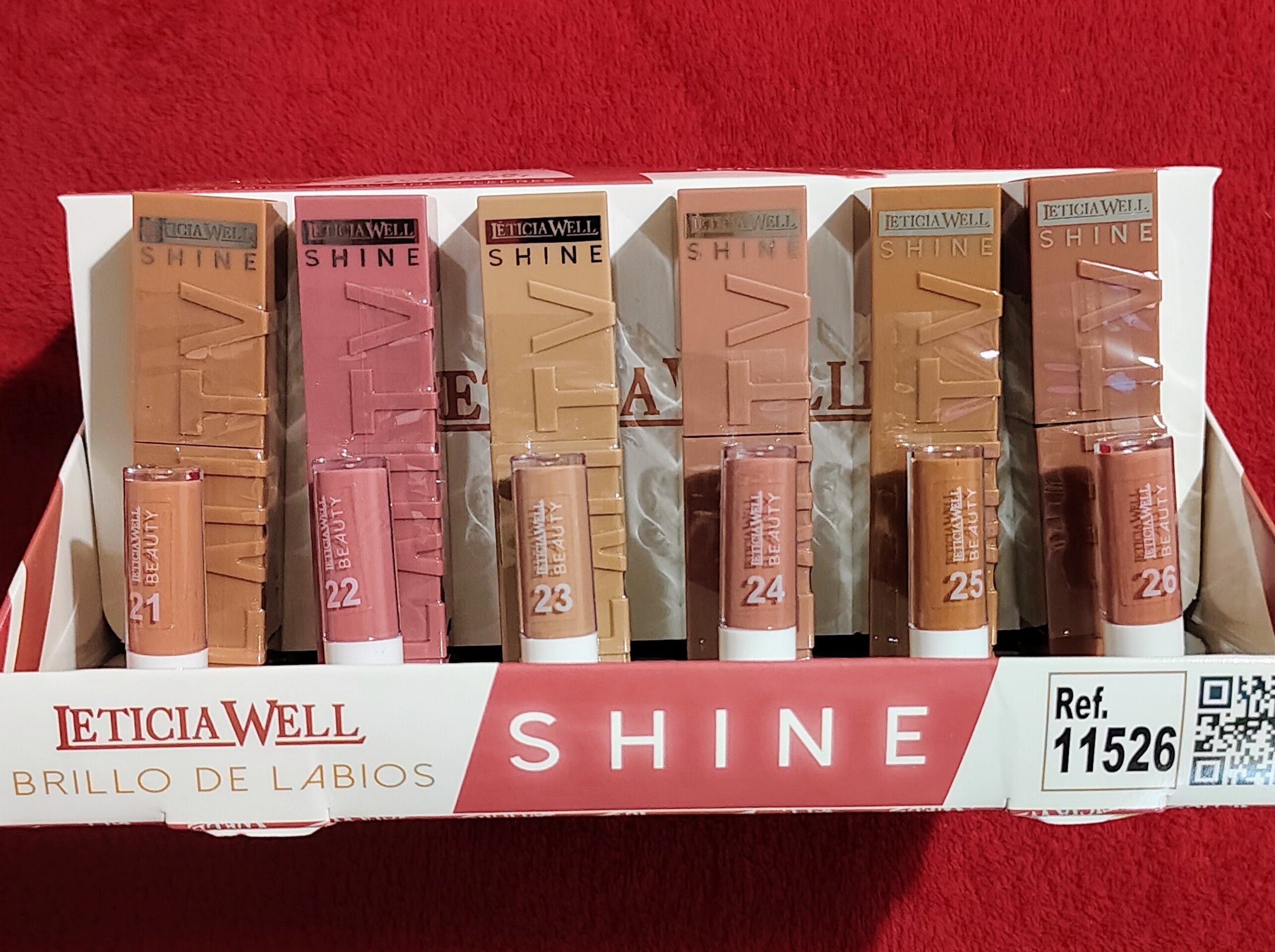 BRILLO DE LABIOS - 2