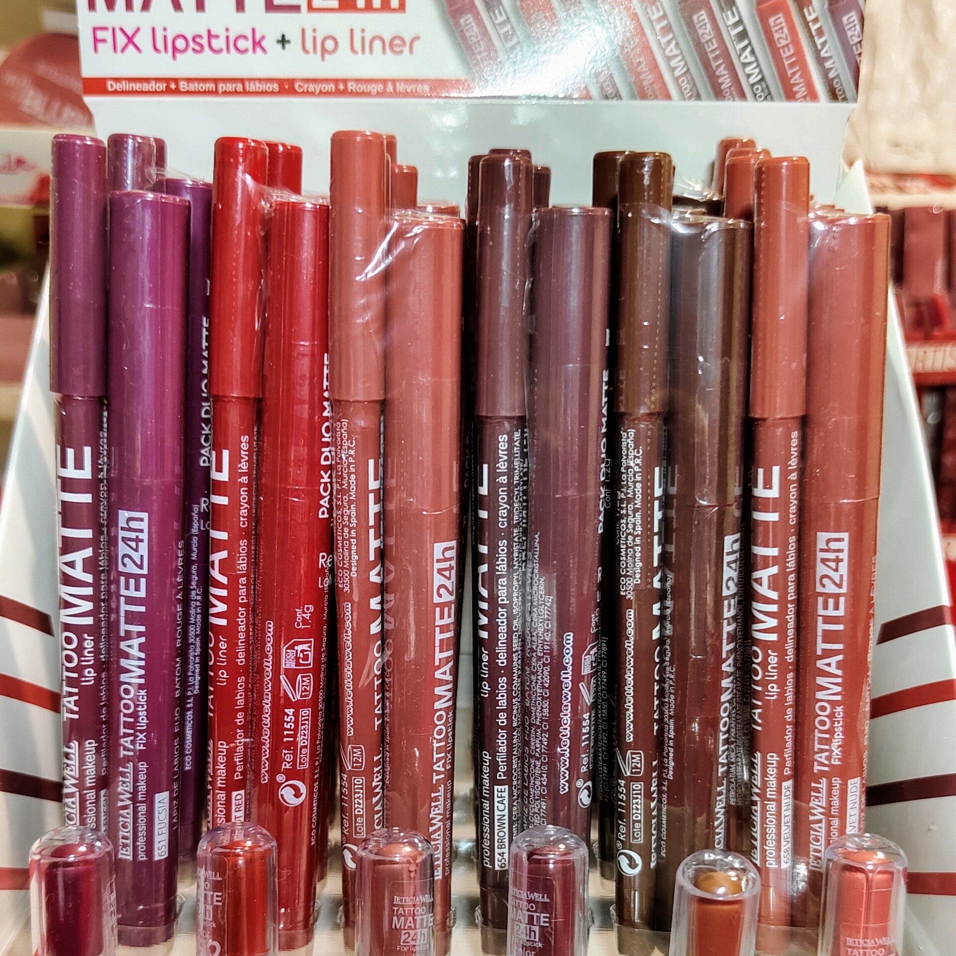 PERFILADOR+BARRA DE LABIOS - 2