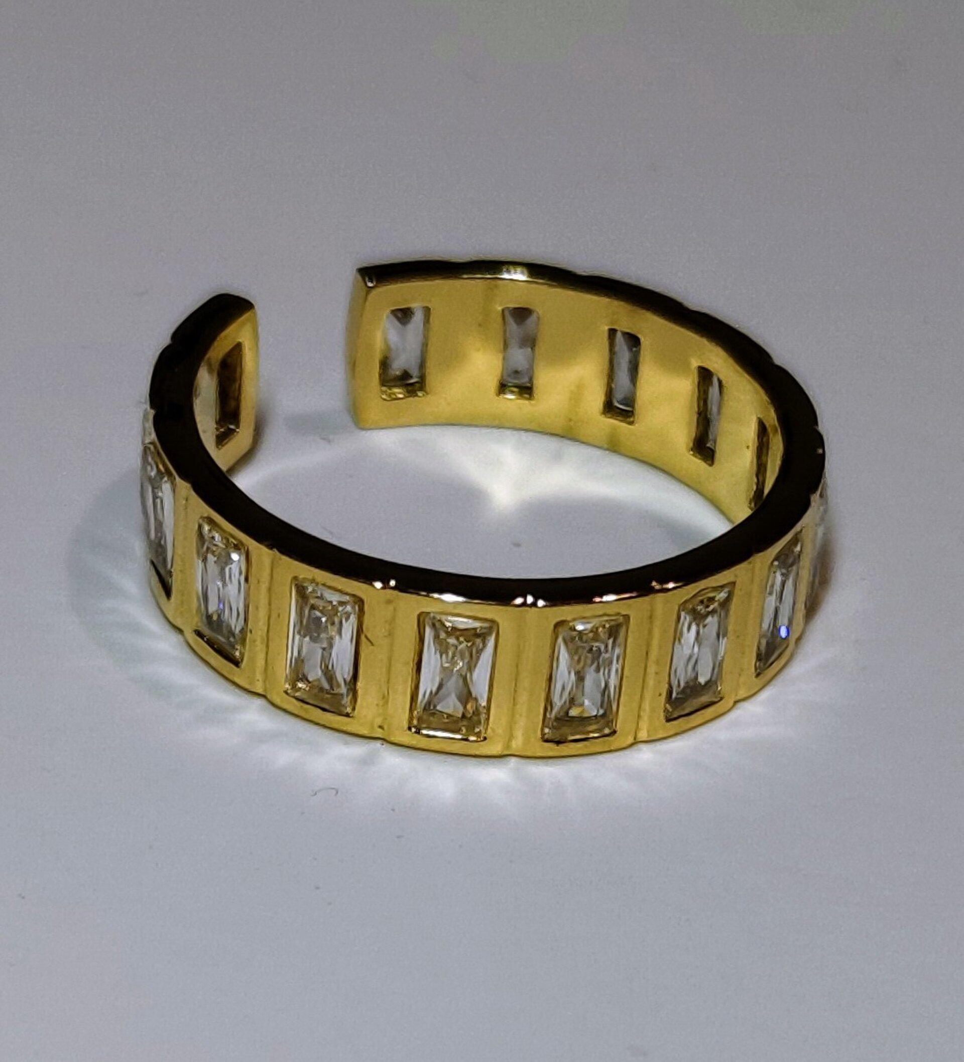 ANILLO CRISTAL - 5