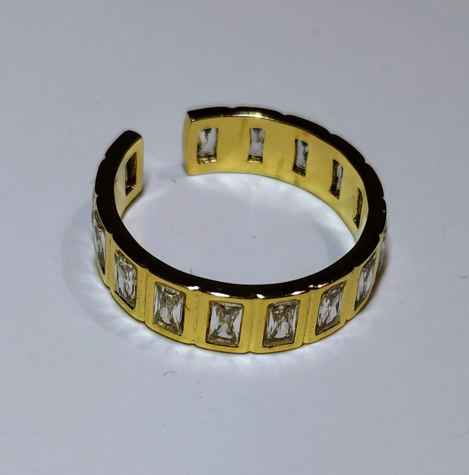 ANILLO CRISTAL - 2