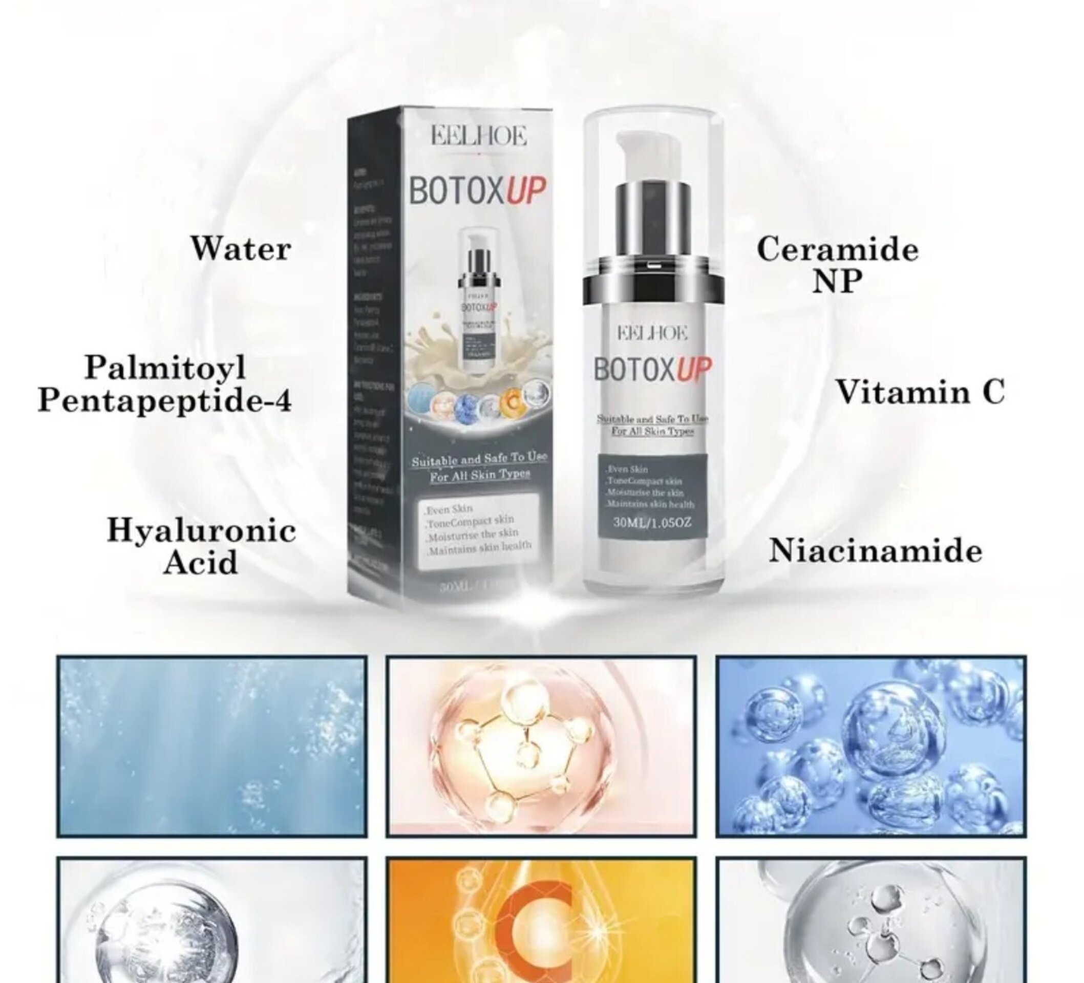 BOTOX UP - 2