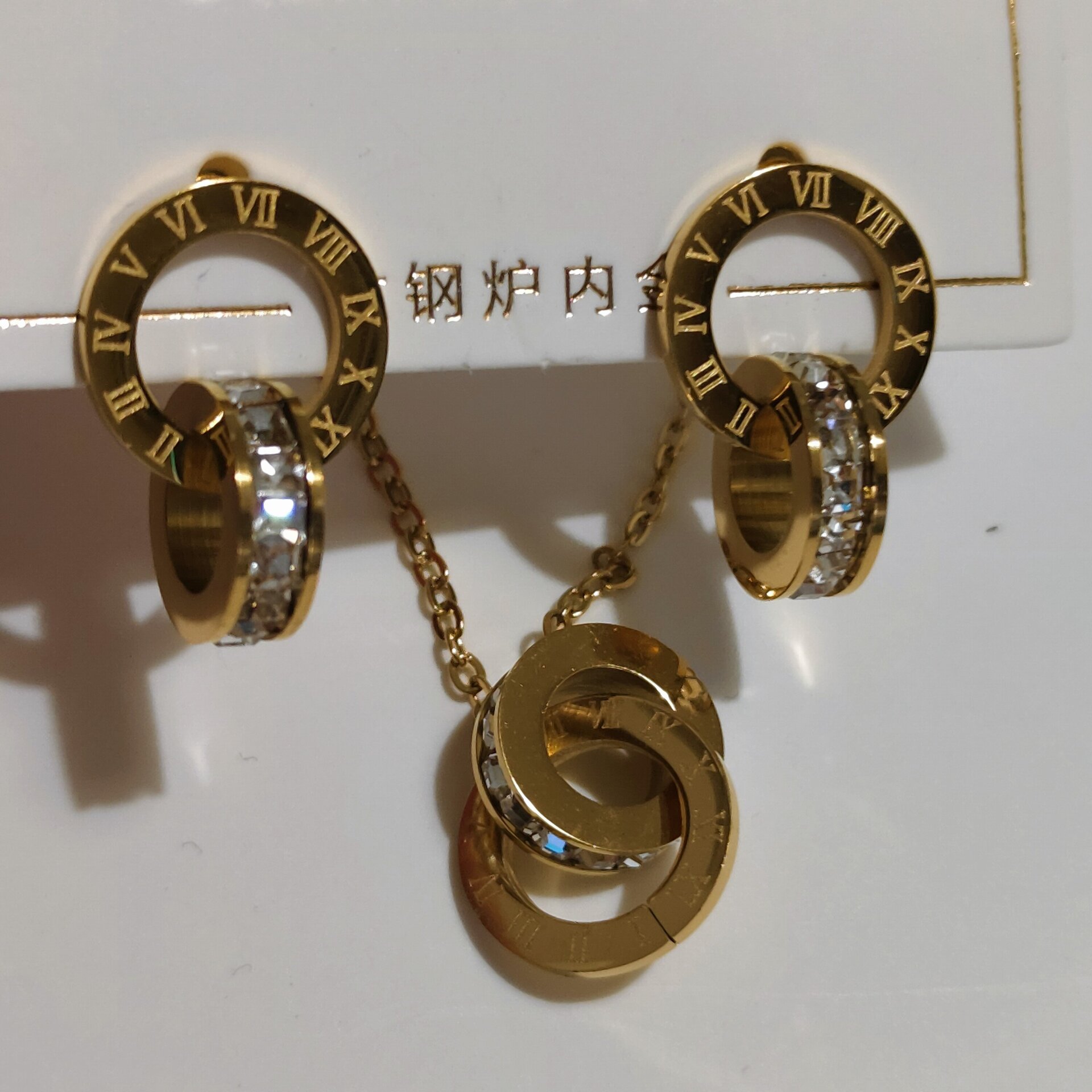 CONJUNTO DE JOYERÍA - 3