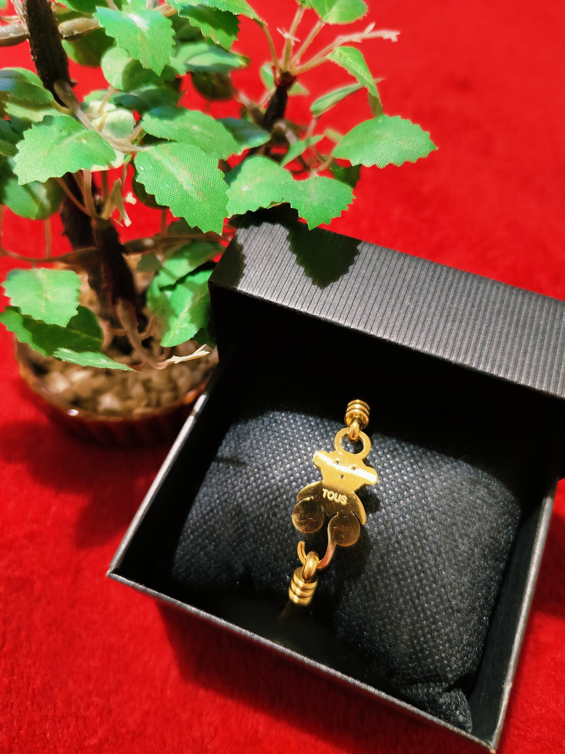 PULSERA OSO - 2