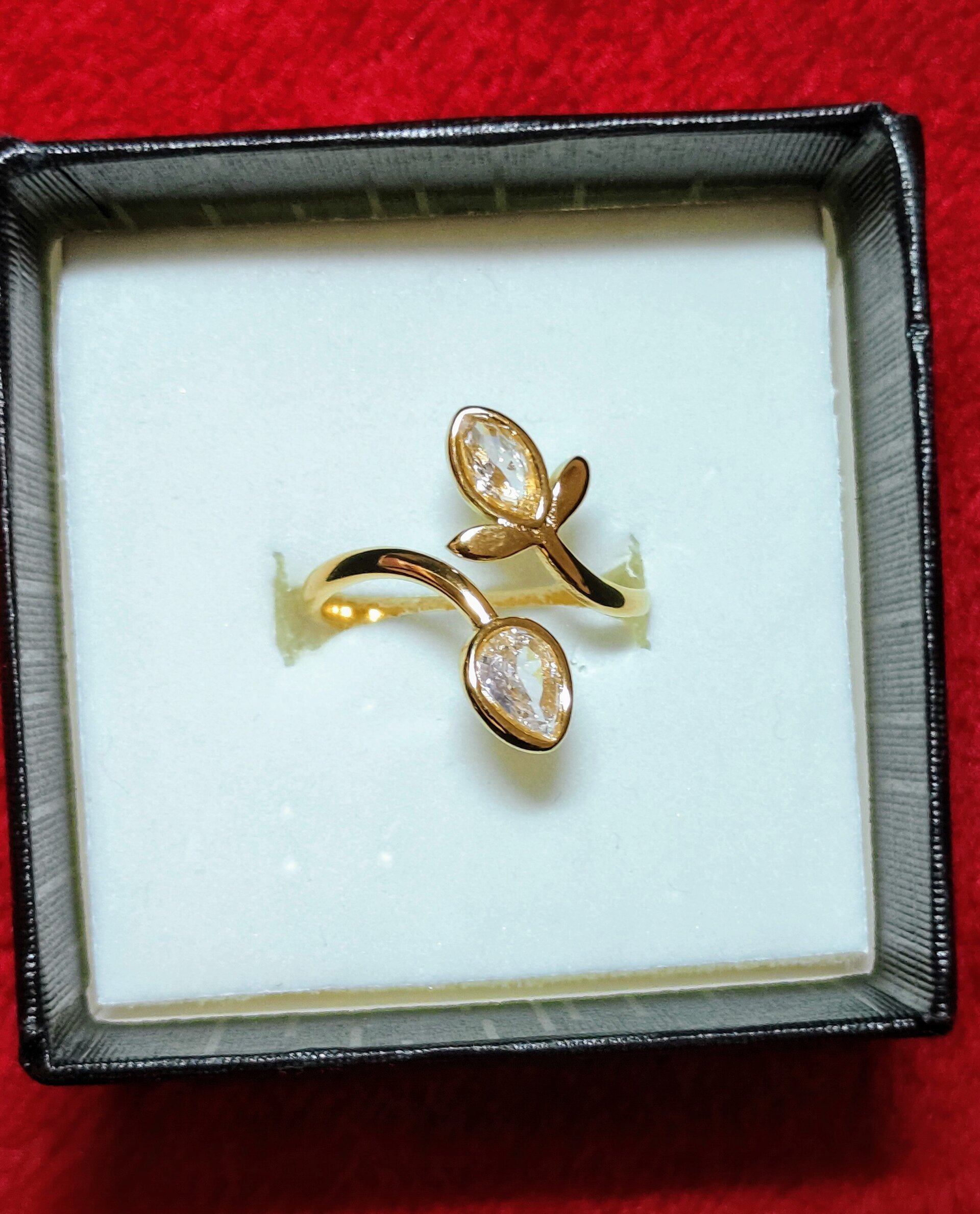 ANILLO TULIPÁN CRISTAL - 4
