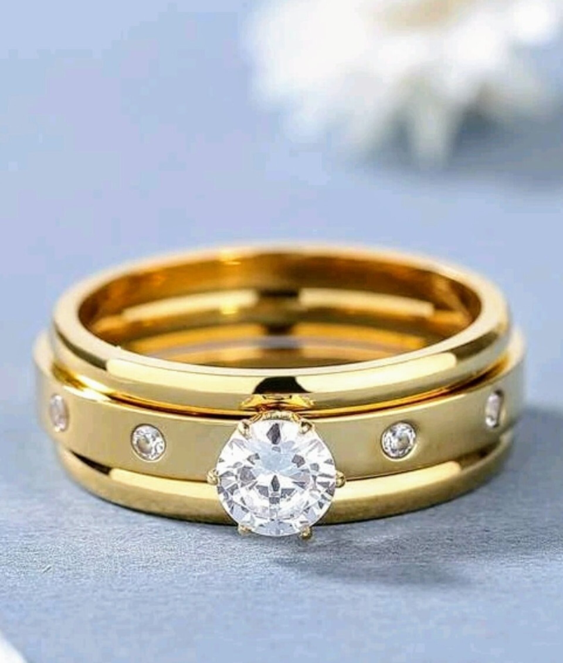 ANILLO COMPROMISO - 2
