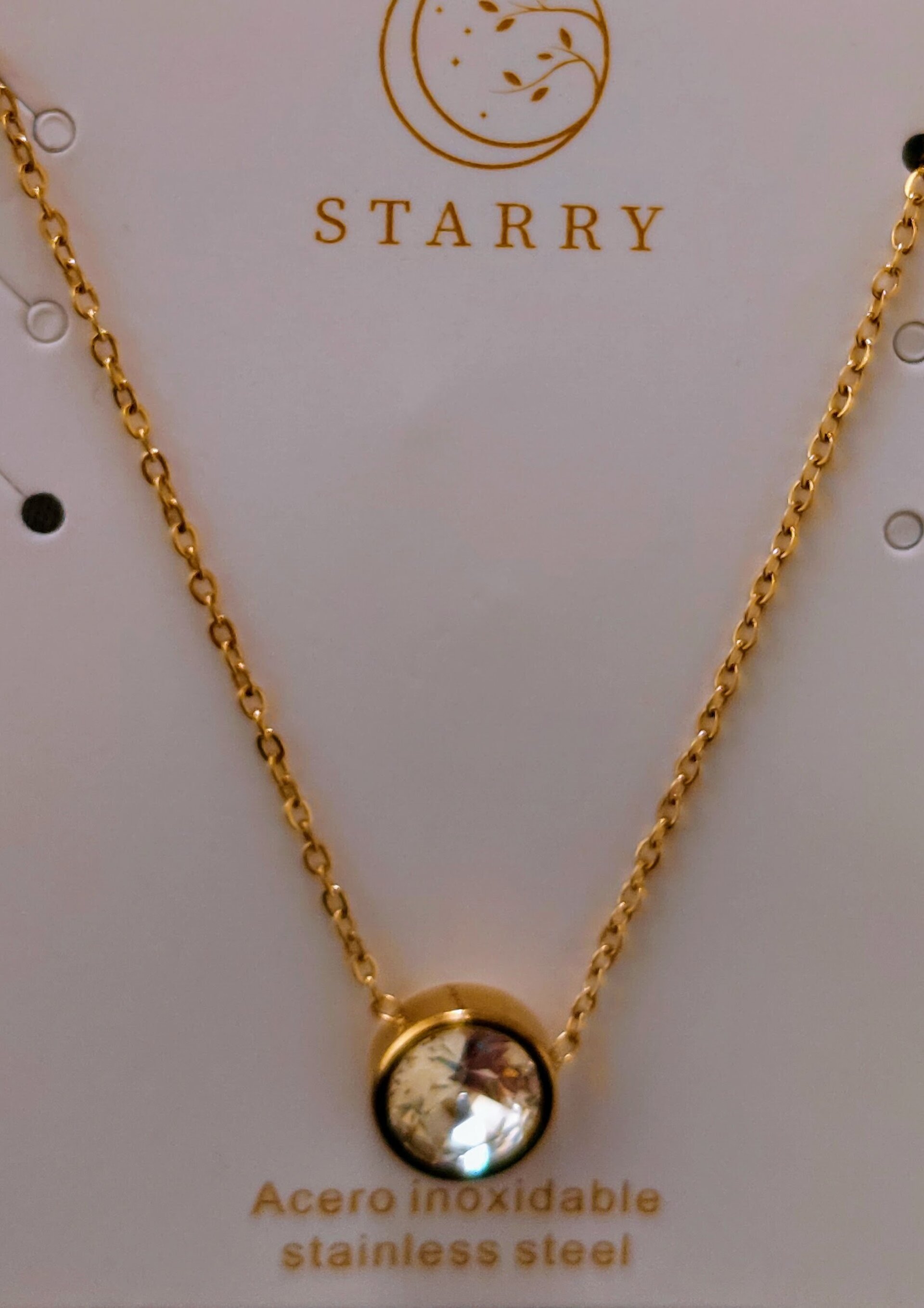 COLLAR CRISTAL - 3