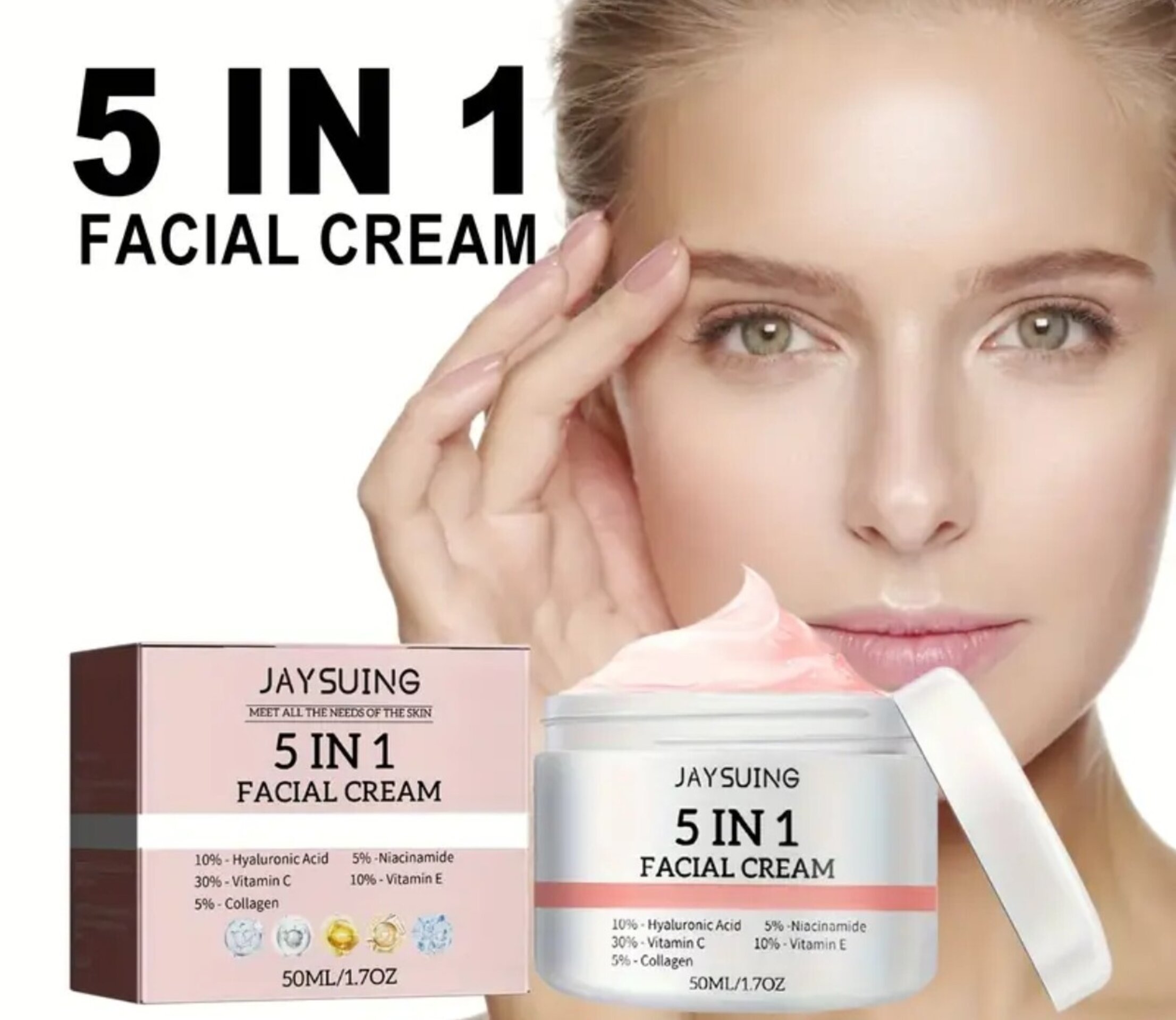 CREMA ANTIARRUGAS - 3