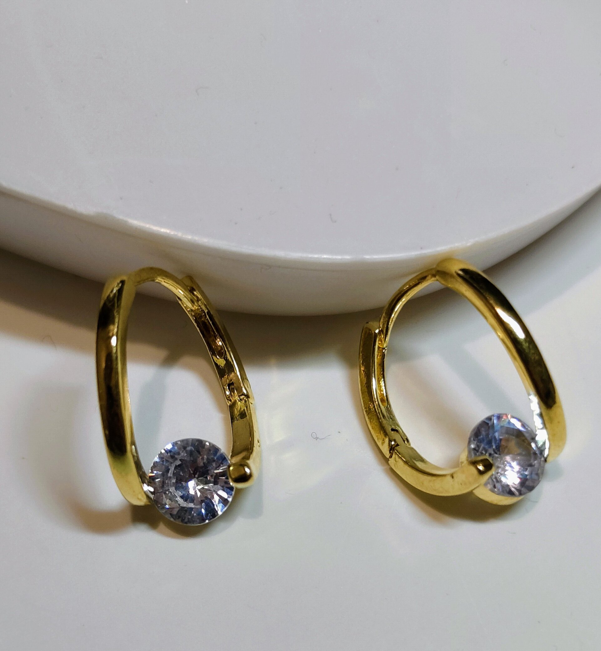 PENDIENTES CIRCONITA - 5