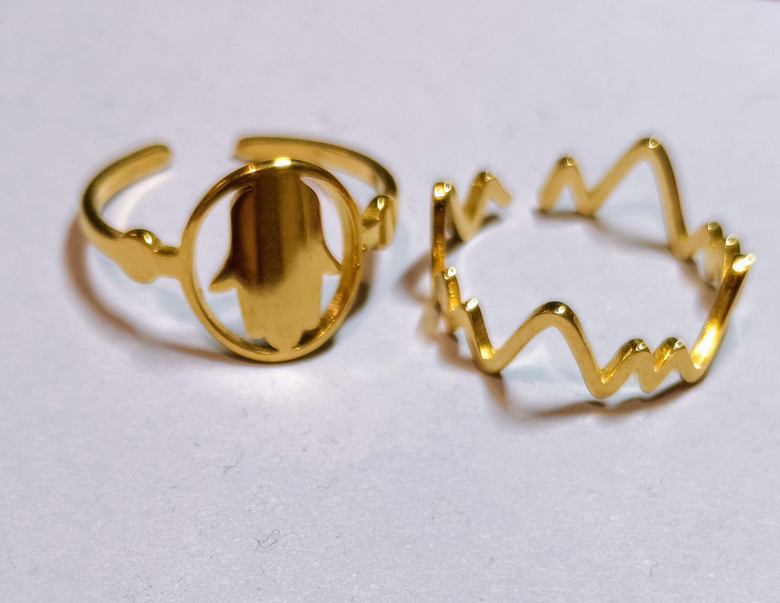 ANILLO DÚO - 2