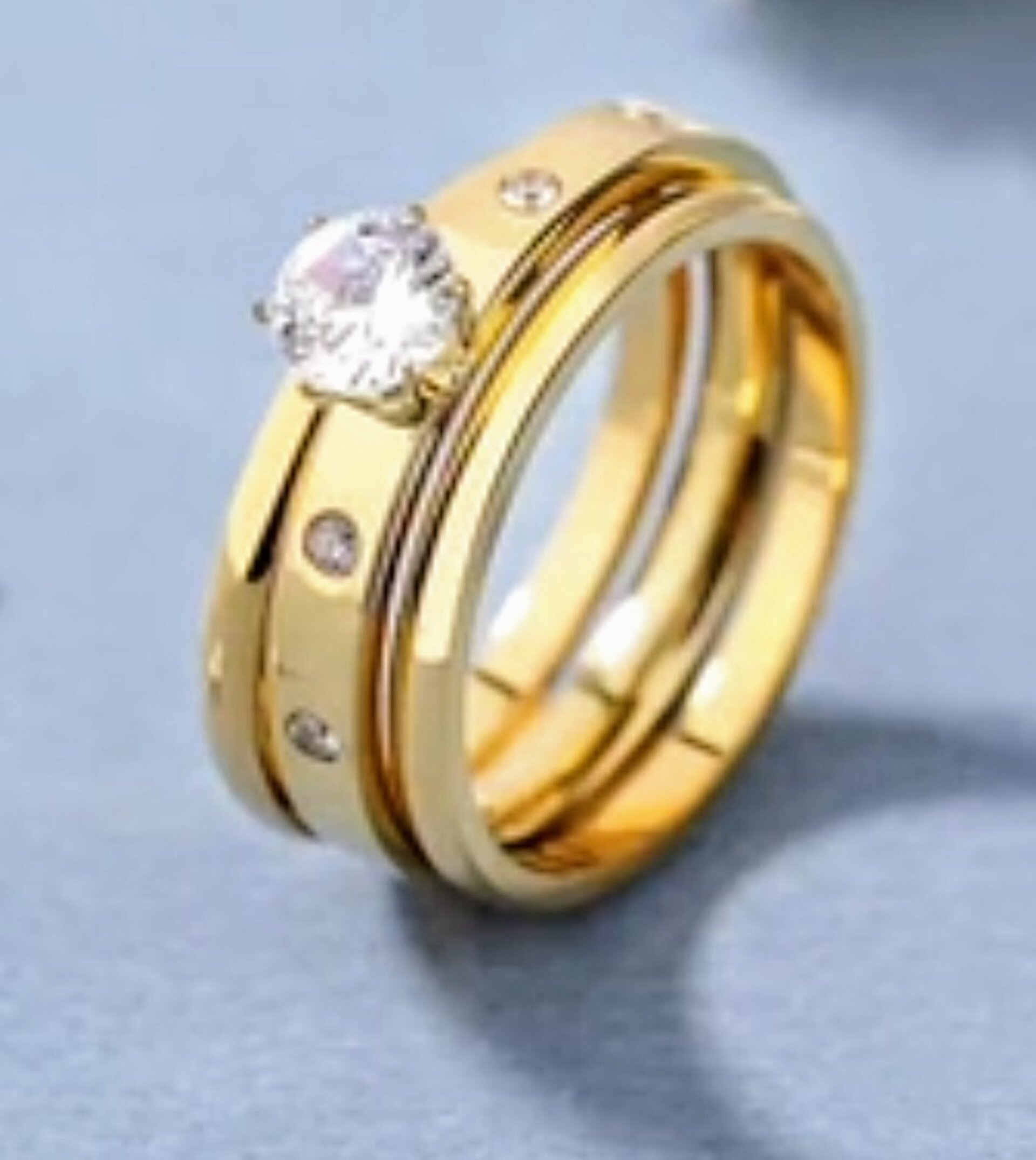 ANILLO COMPROMISO - 3