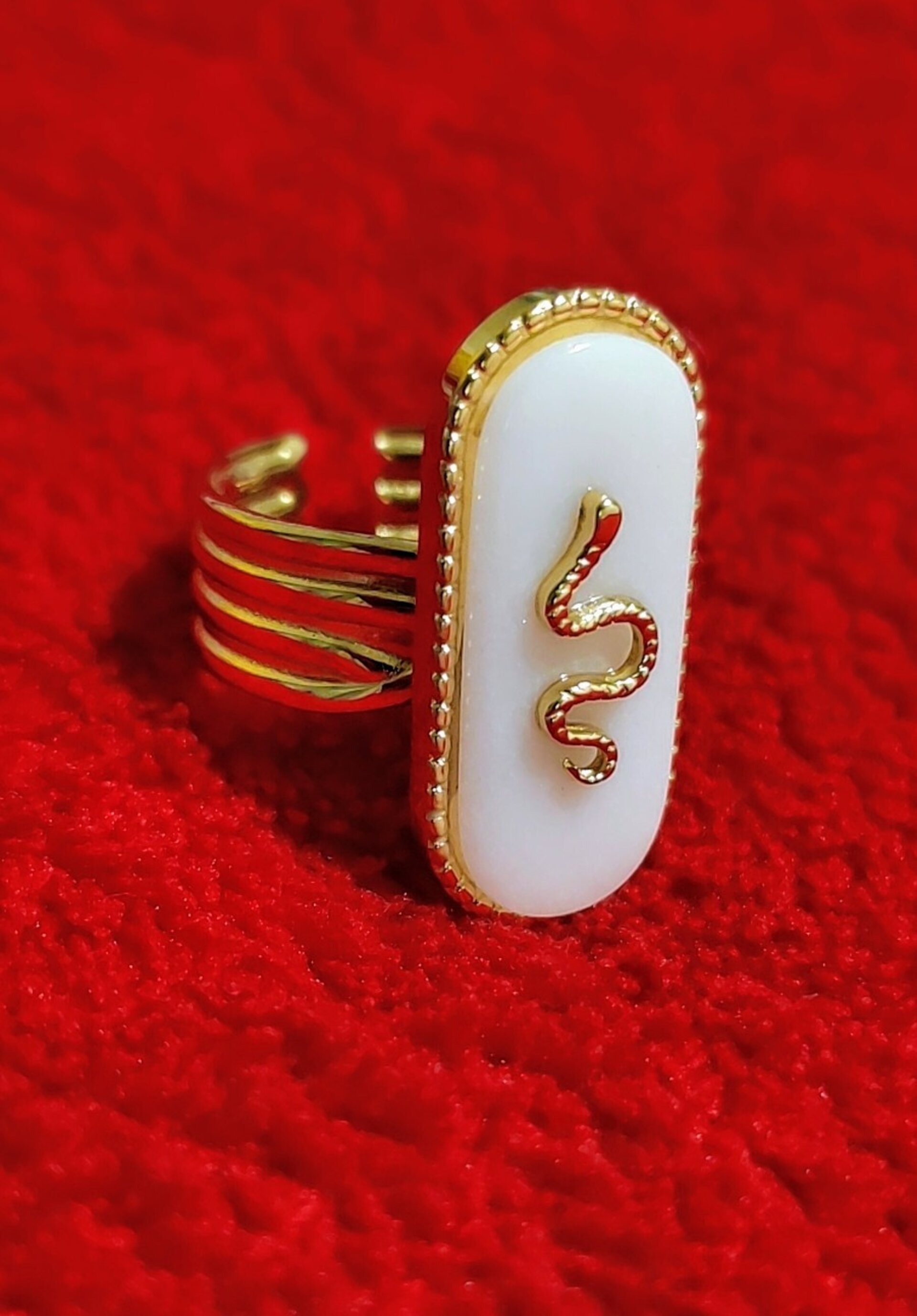 ANILLO SERPIENTE - 3
